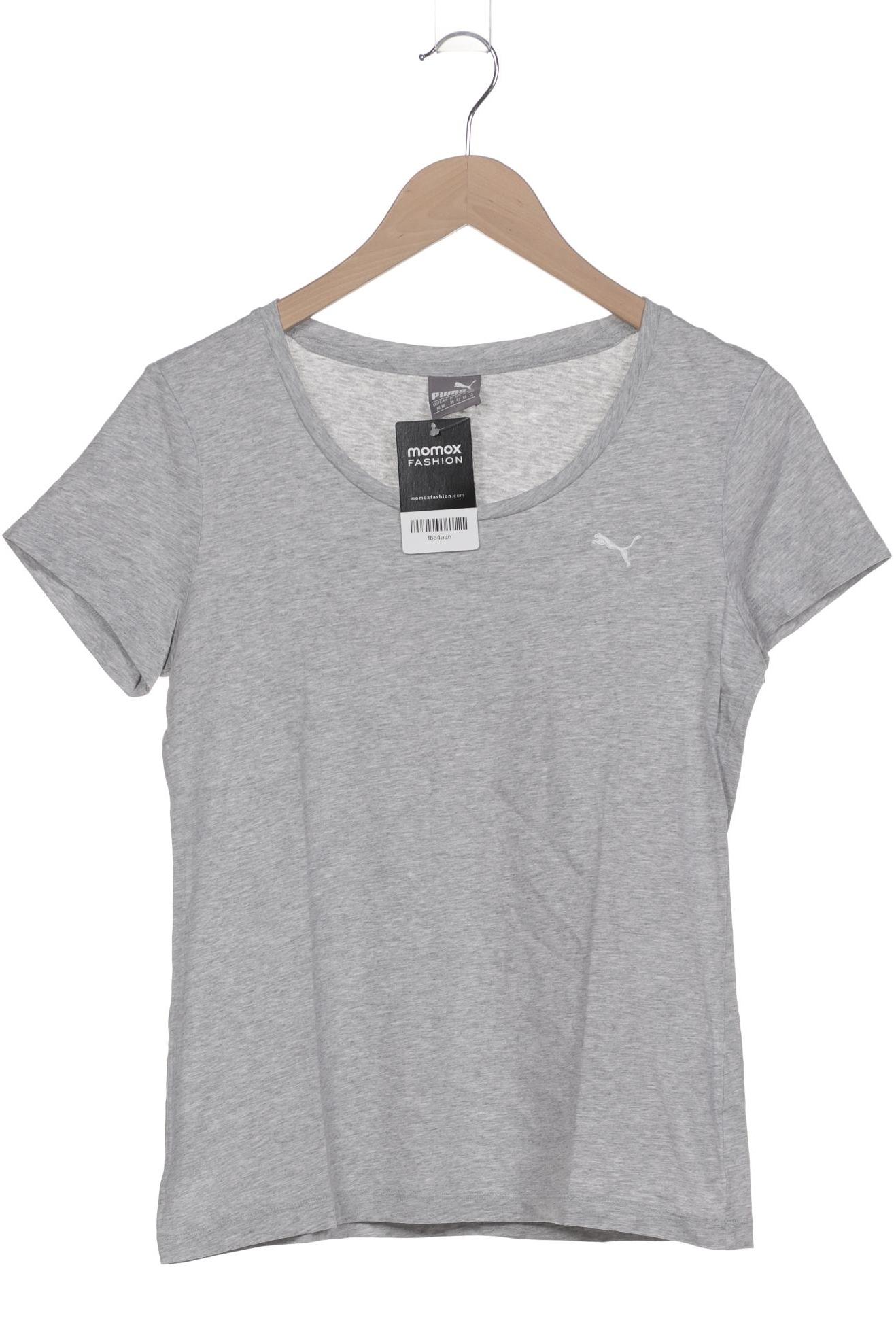 

Puma Damen T-Shirt, grau, Gr. 38