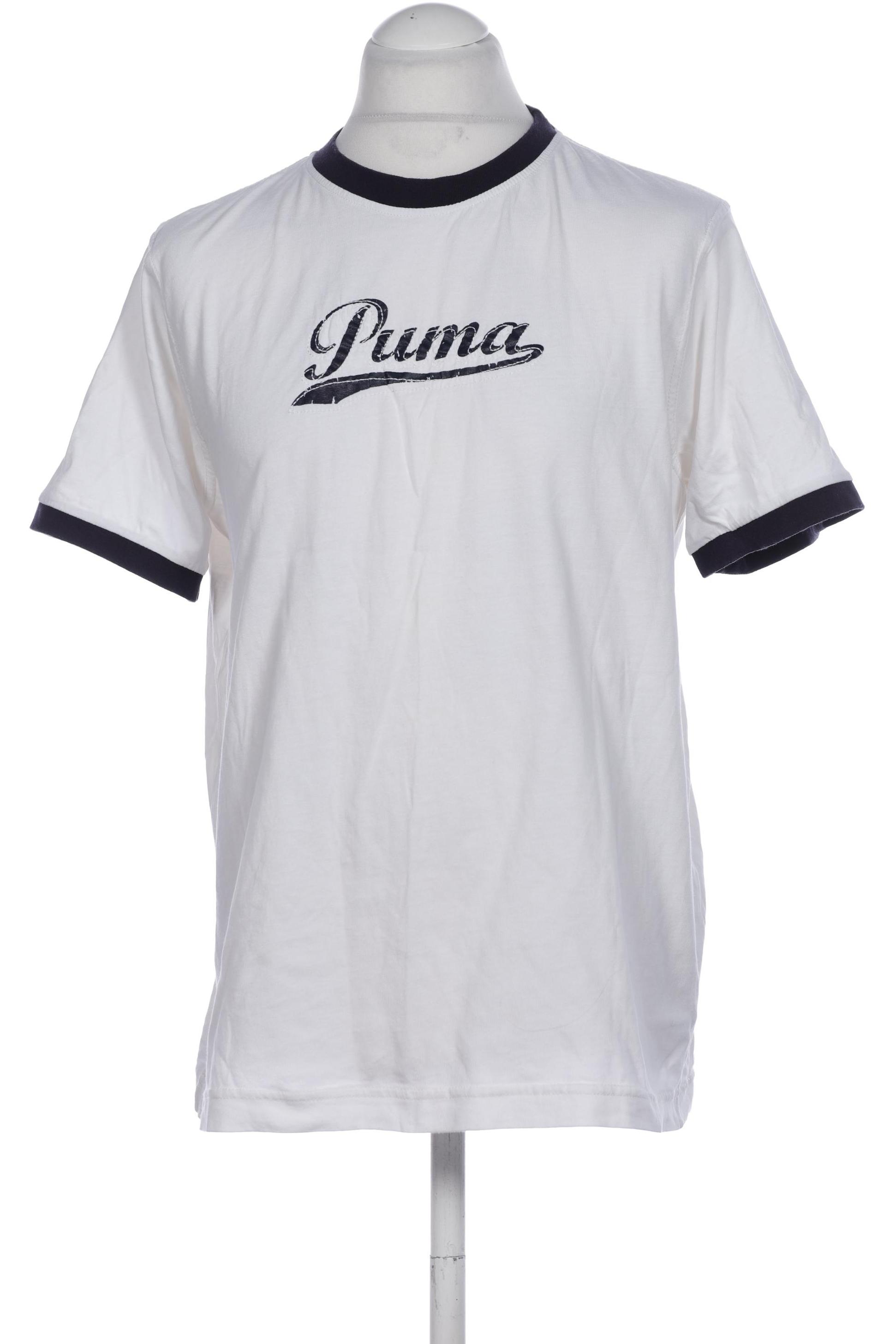

Puma Damen T-Shirt, weiß, Gr. 44