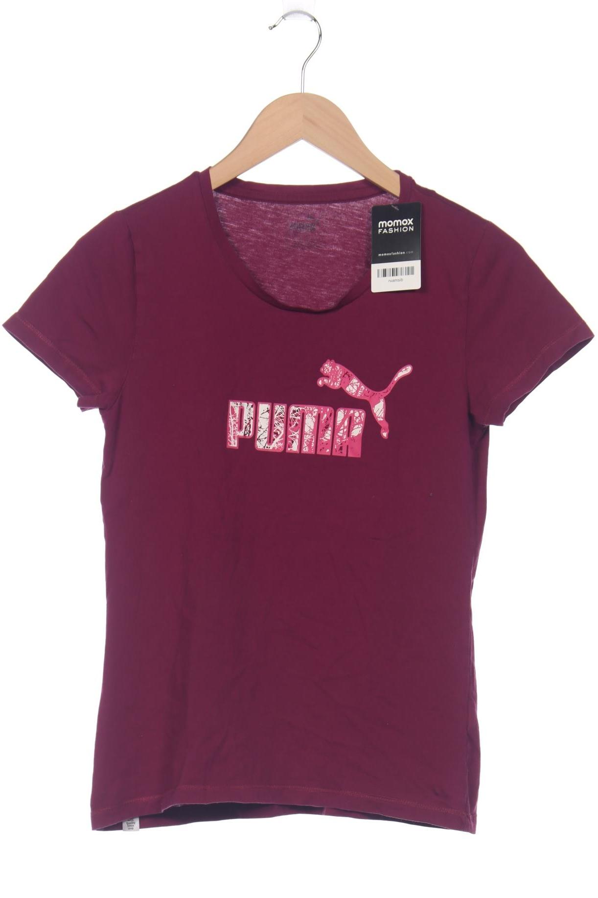 

Puma Damen T-Shirt, pink, Gr. 38