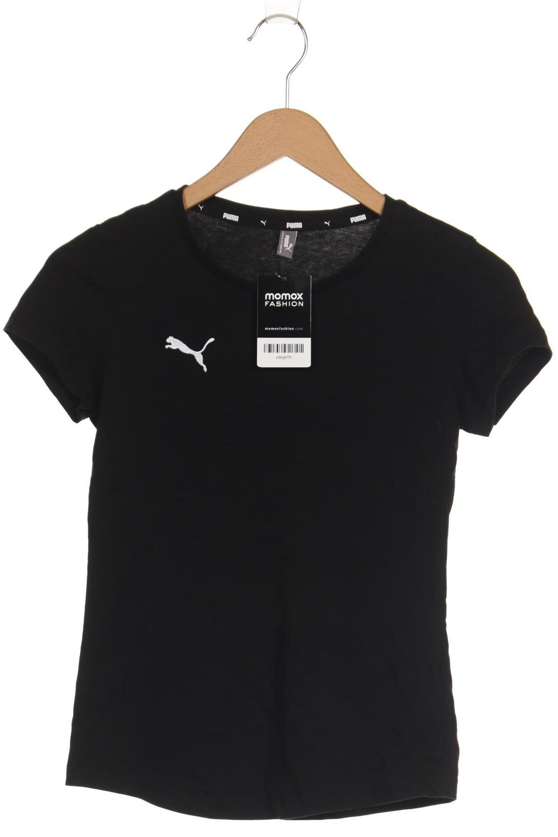 

Puma Damen T-Shirt, schwarz, Gr. 34