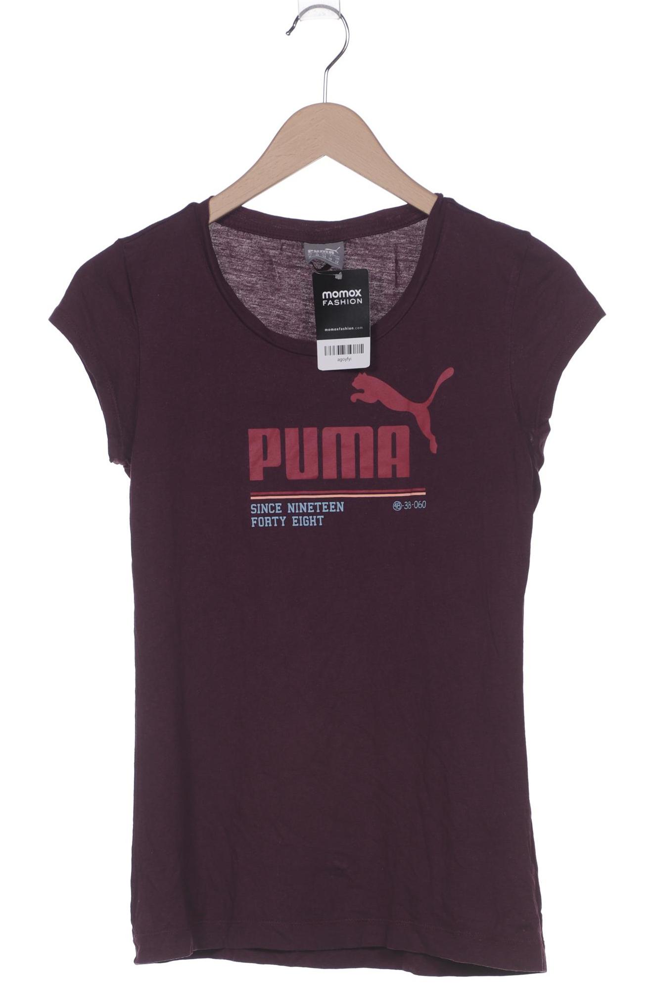 

Puma Damen T-Shirt, flieder, Gr. 38