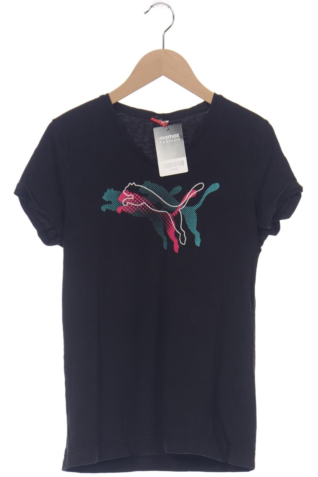 

Puma Damen T-Shirt, schwarz, Gr. 38