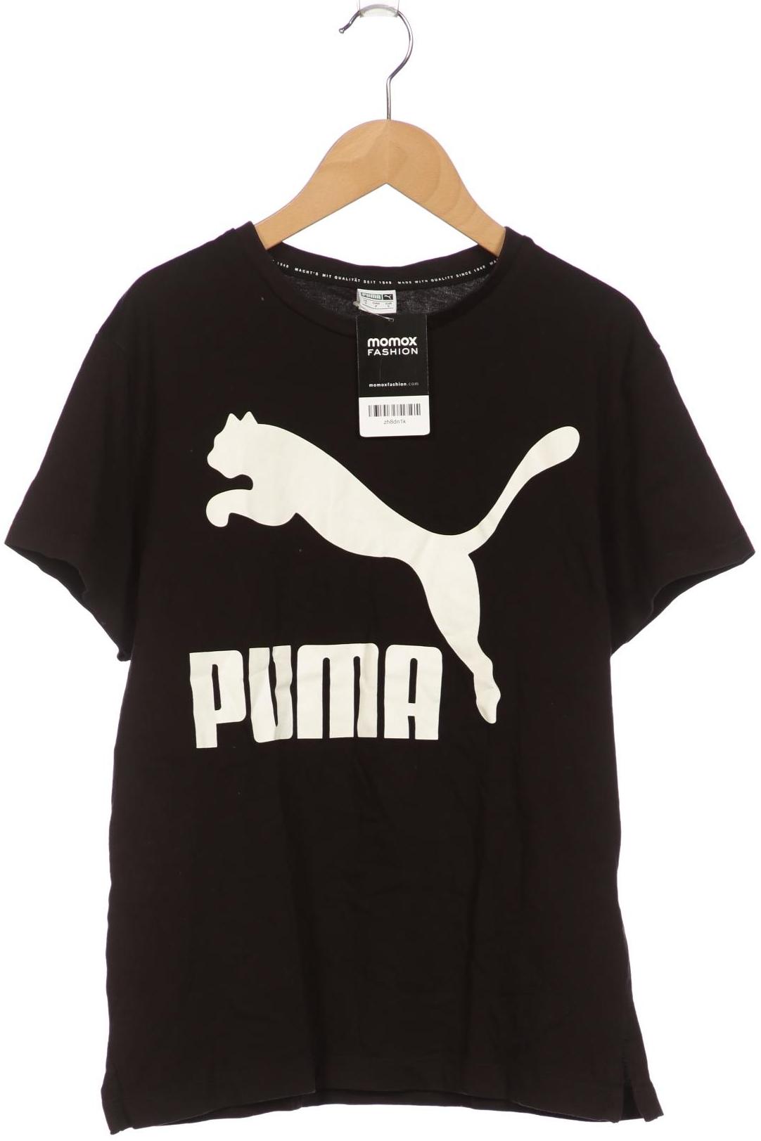 

Puma Damen T-Shirt, schwarz, Gr. 36