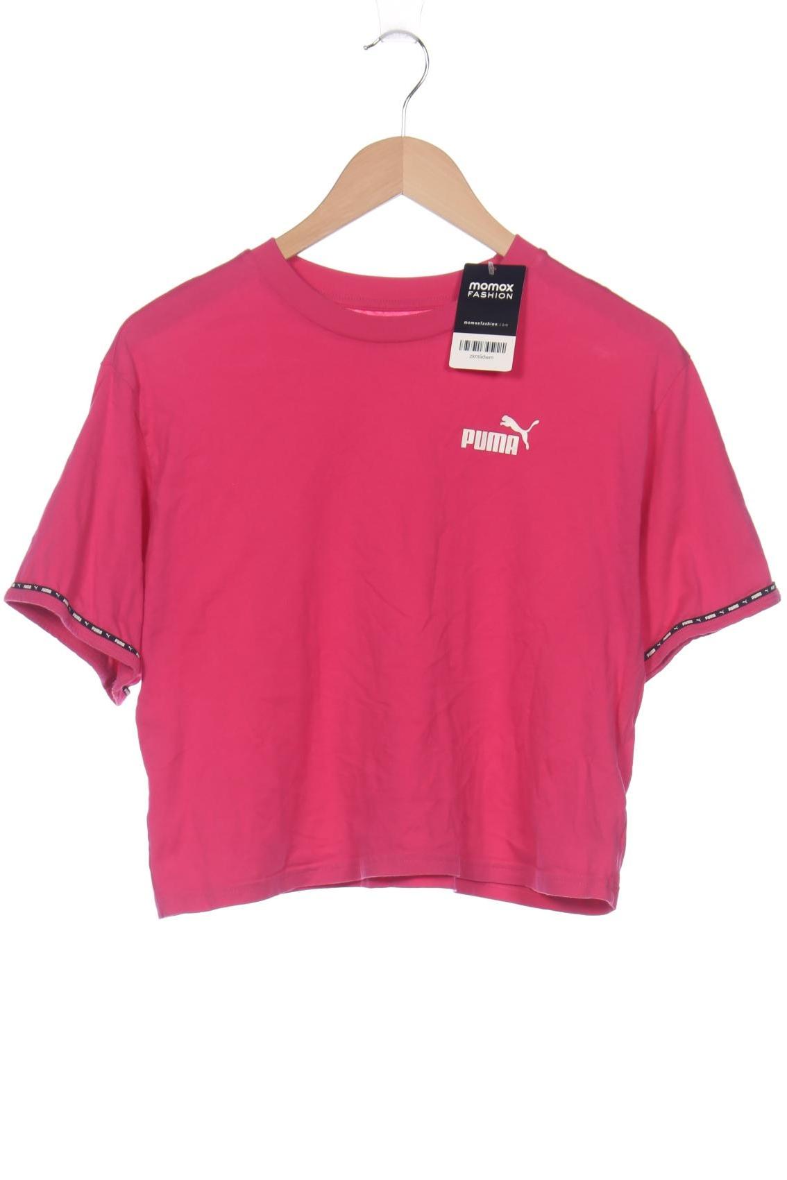 

Puma Damen T-Shirt, pink, Gr. 38