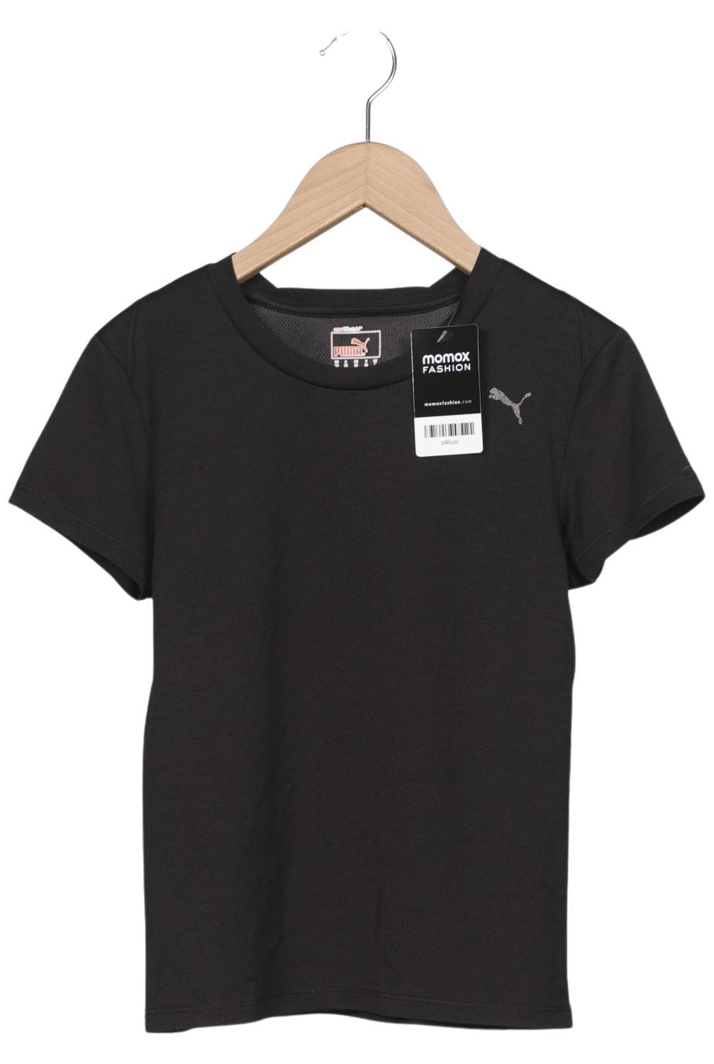 

Puma Damen T-Shirt, schwarz, Gr. 34