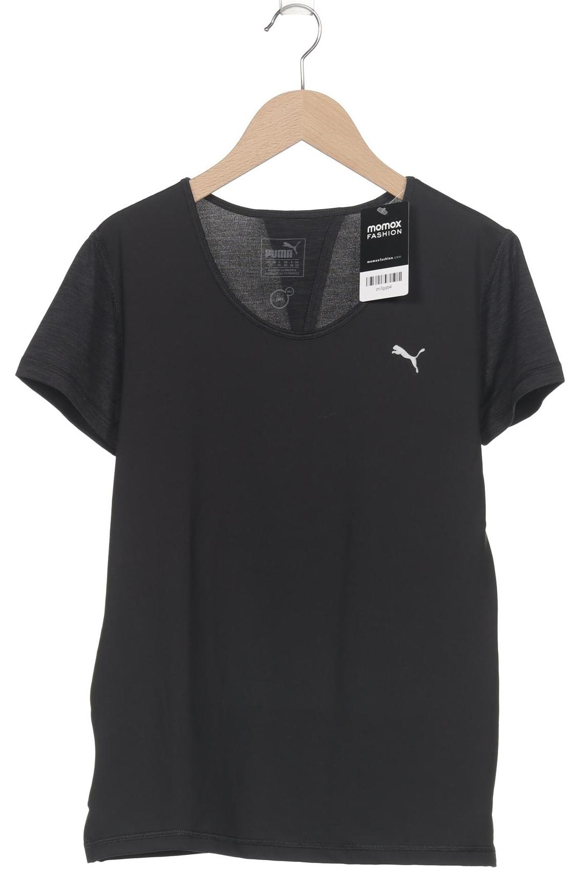 

Puma Damen T-Shirt, schwarz, Gr. 36