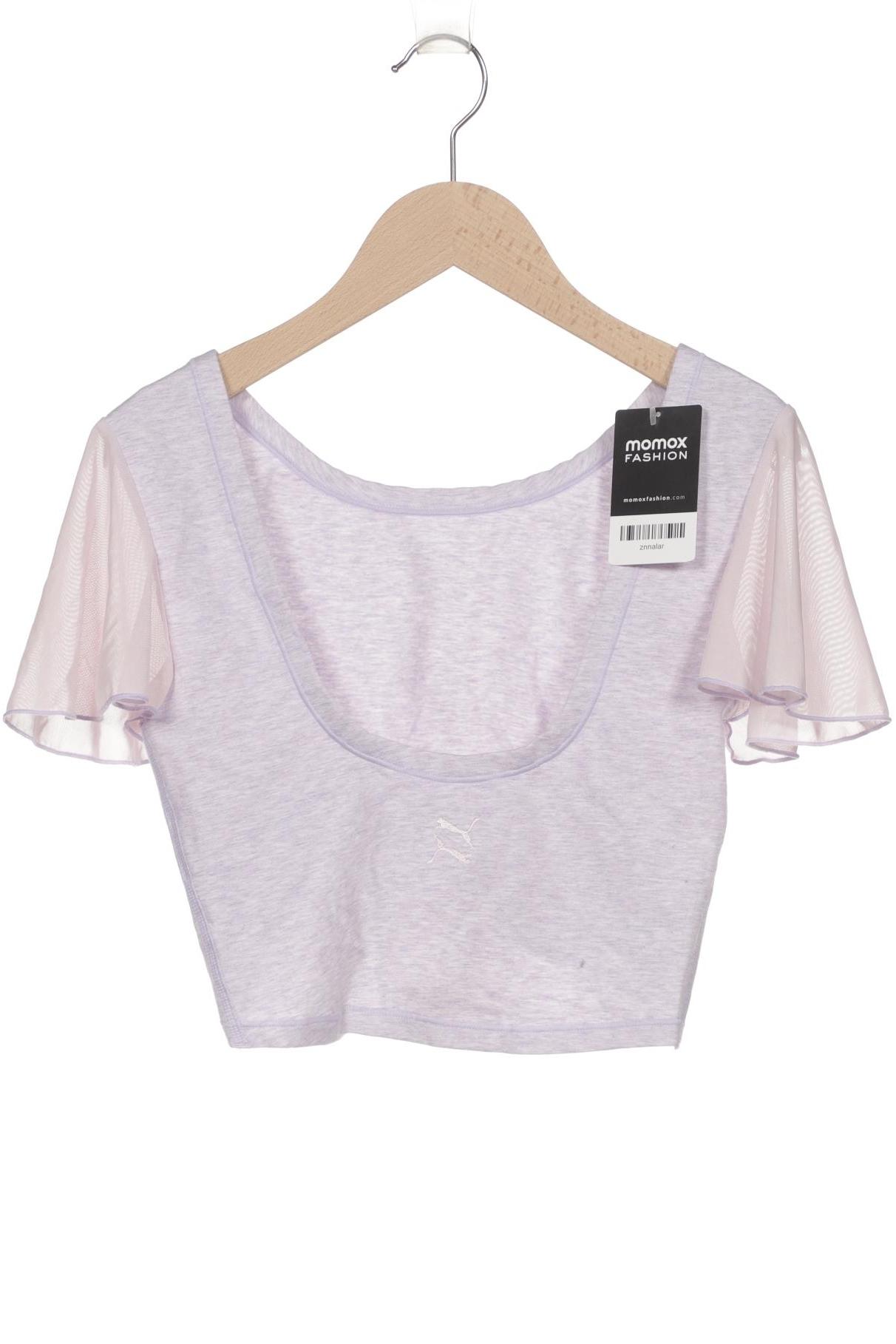 

Puma Damen T-Shirt, pink, Gr. 36