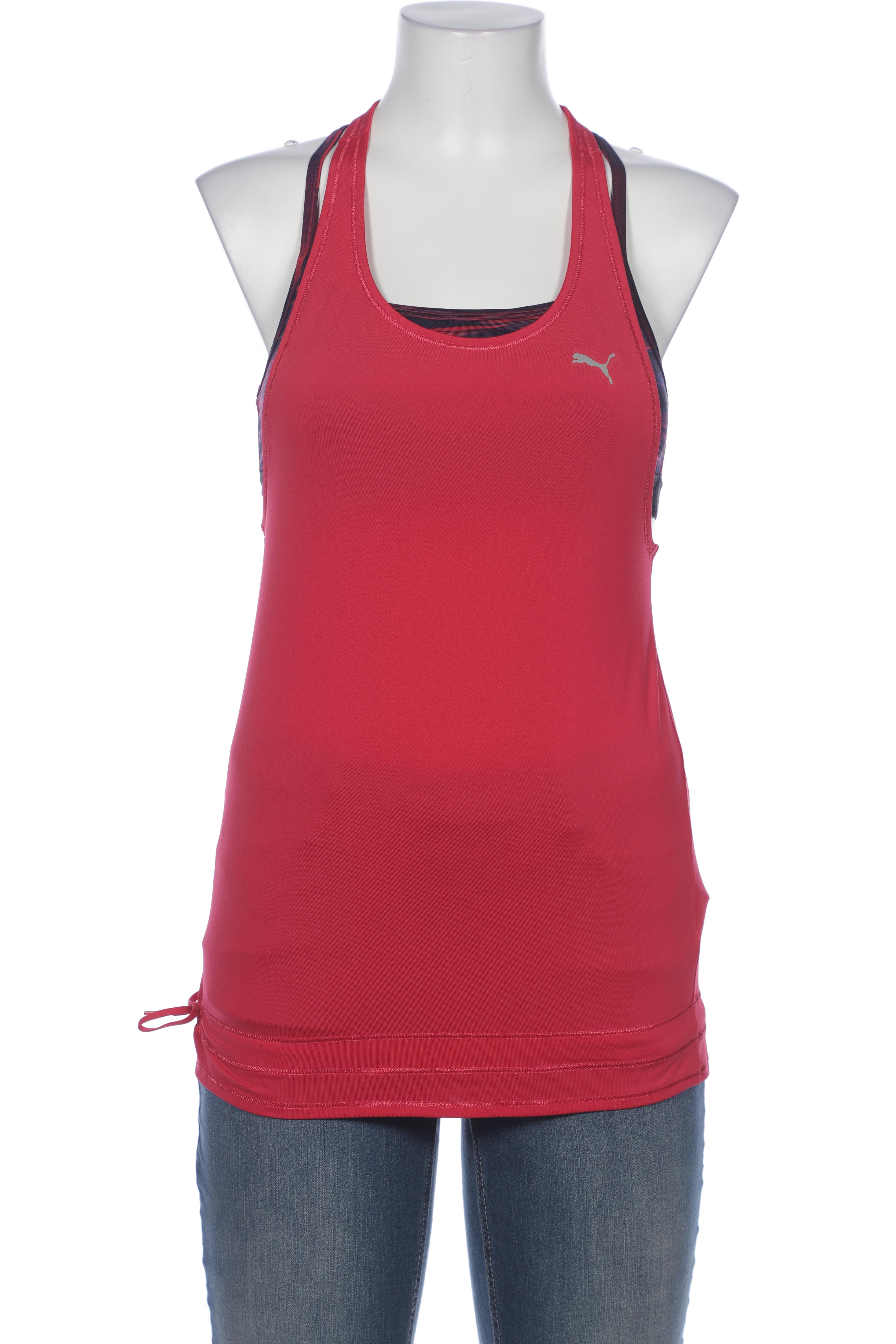 

Puma Damen Top, pink, Gr. 36