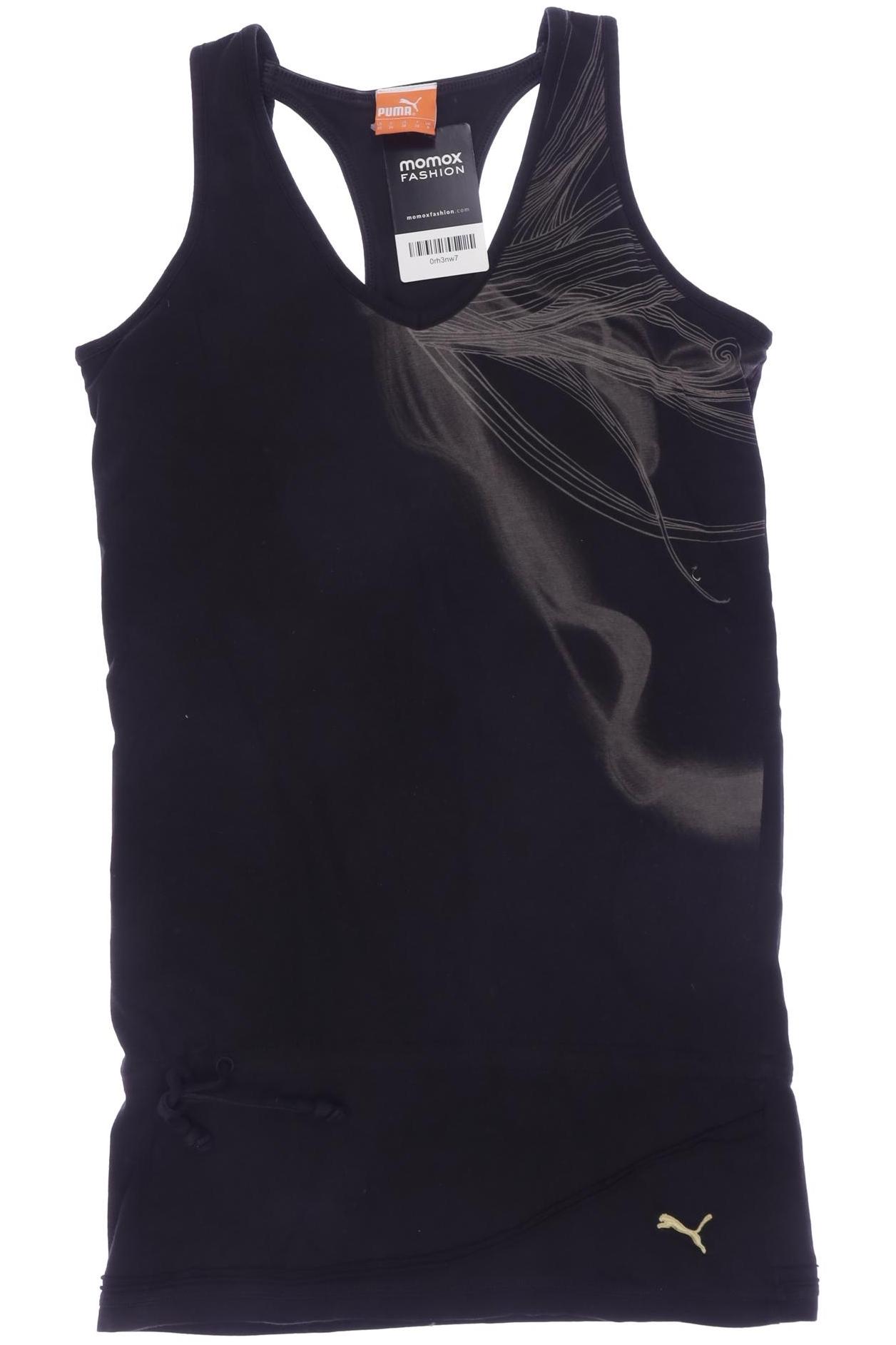 

Puma Damen Top, schwarz, Gr. 34