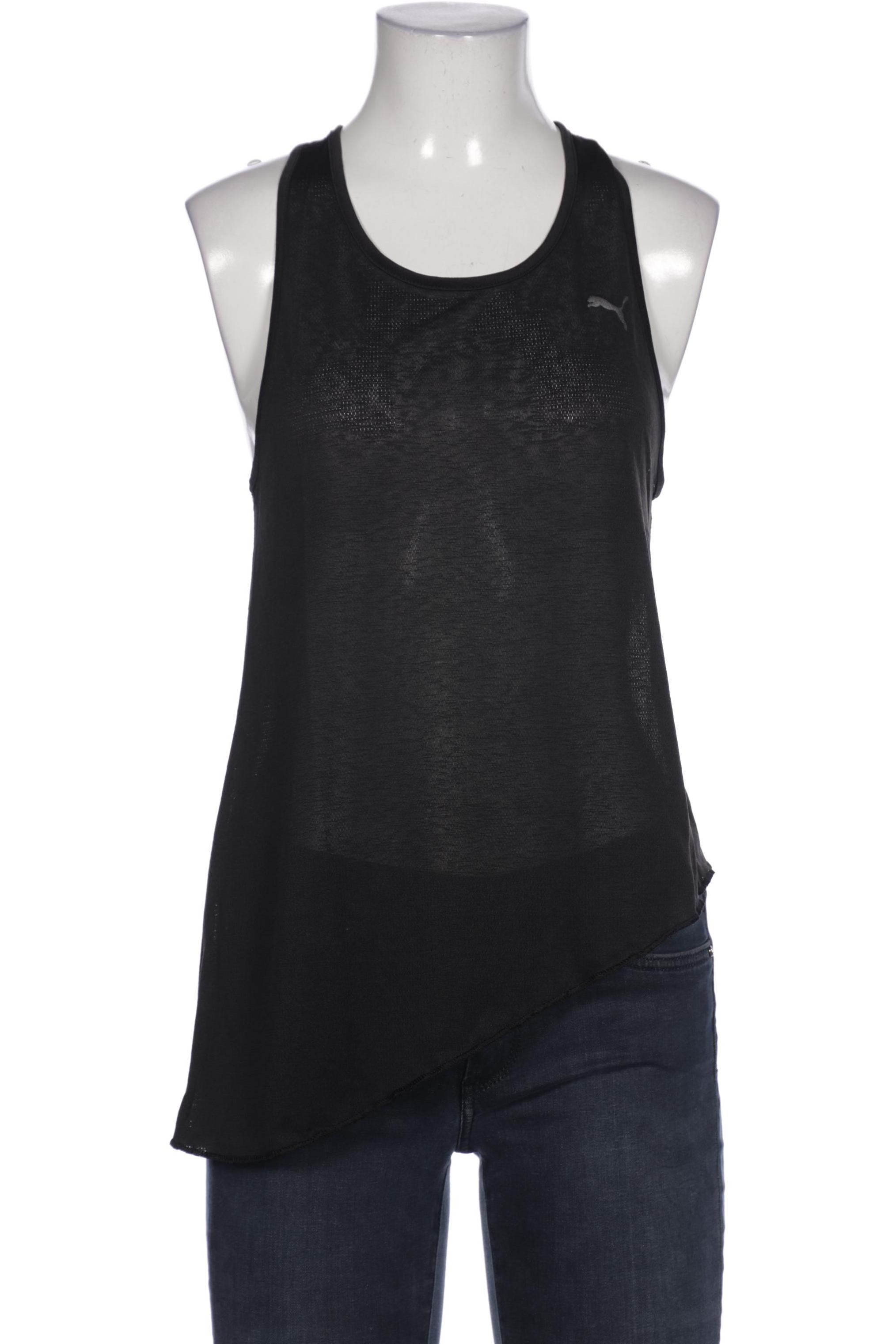 

PUMA Damen Top, schwarz