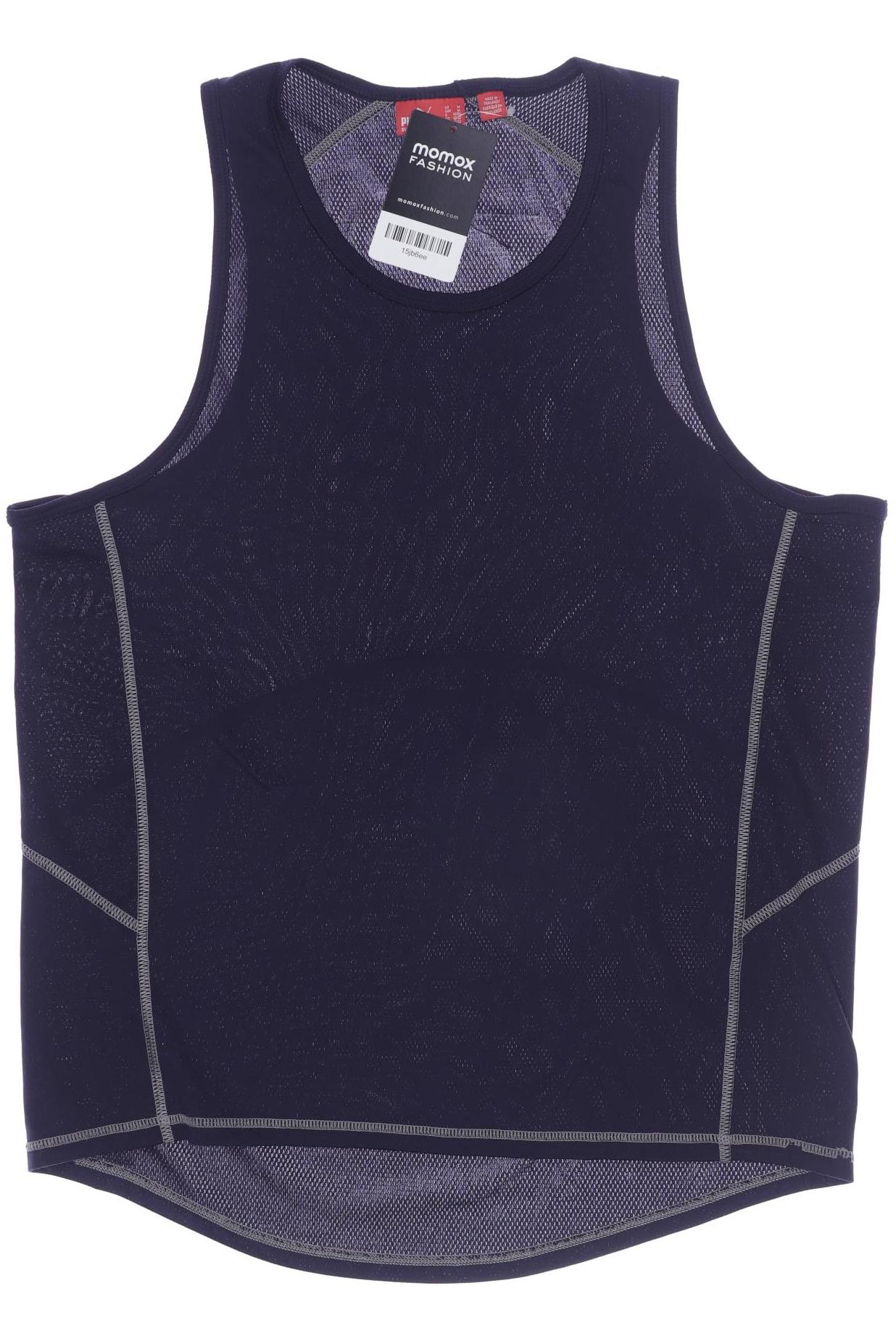 

PUMA Damen Top, marineblau