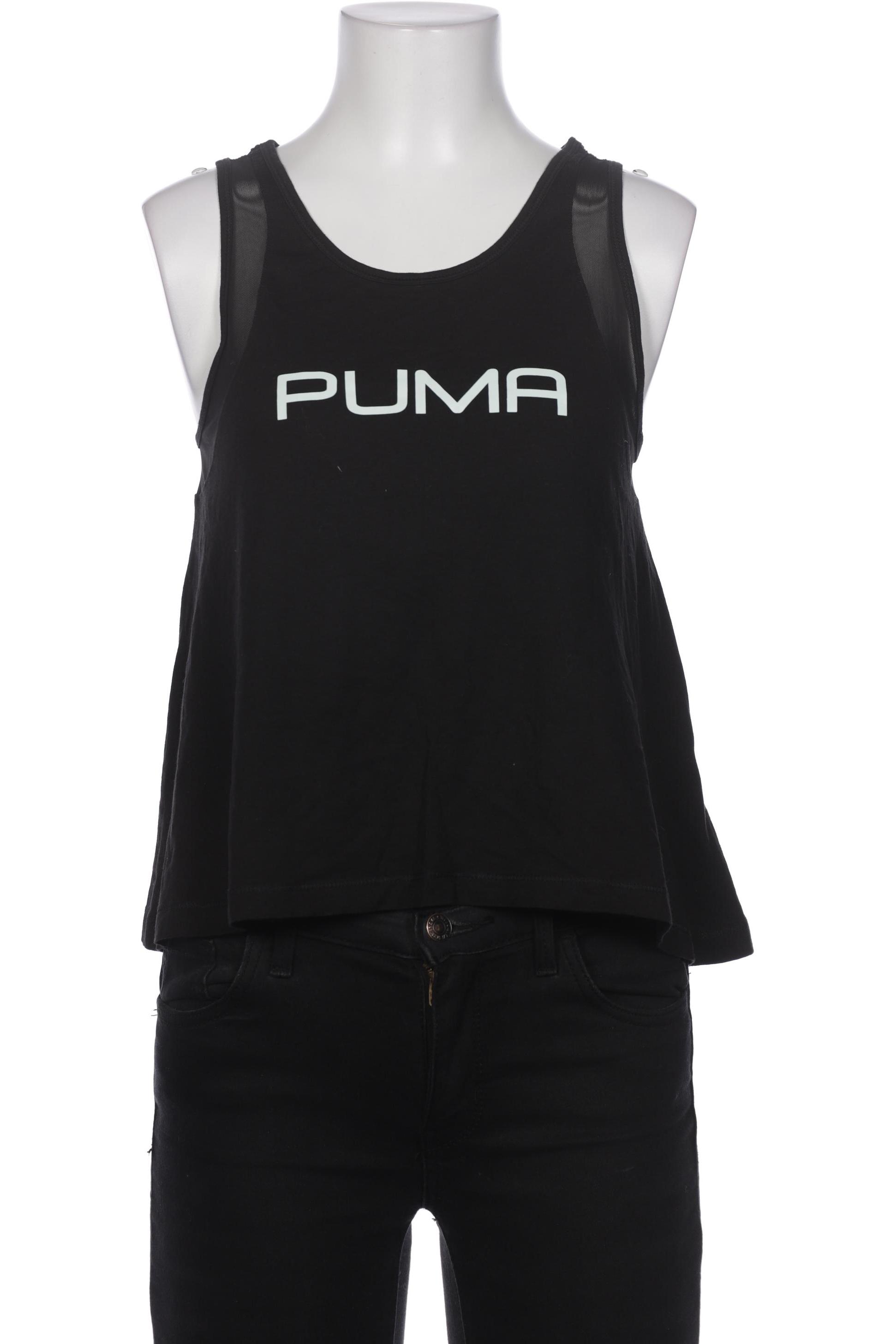 

Puma Damen Top, schwarz, Gr. 34