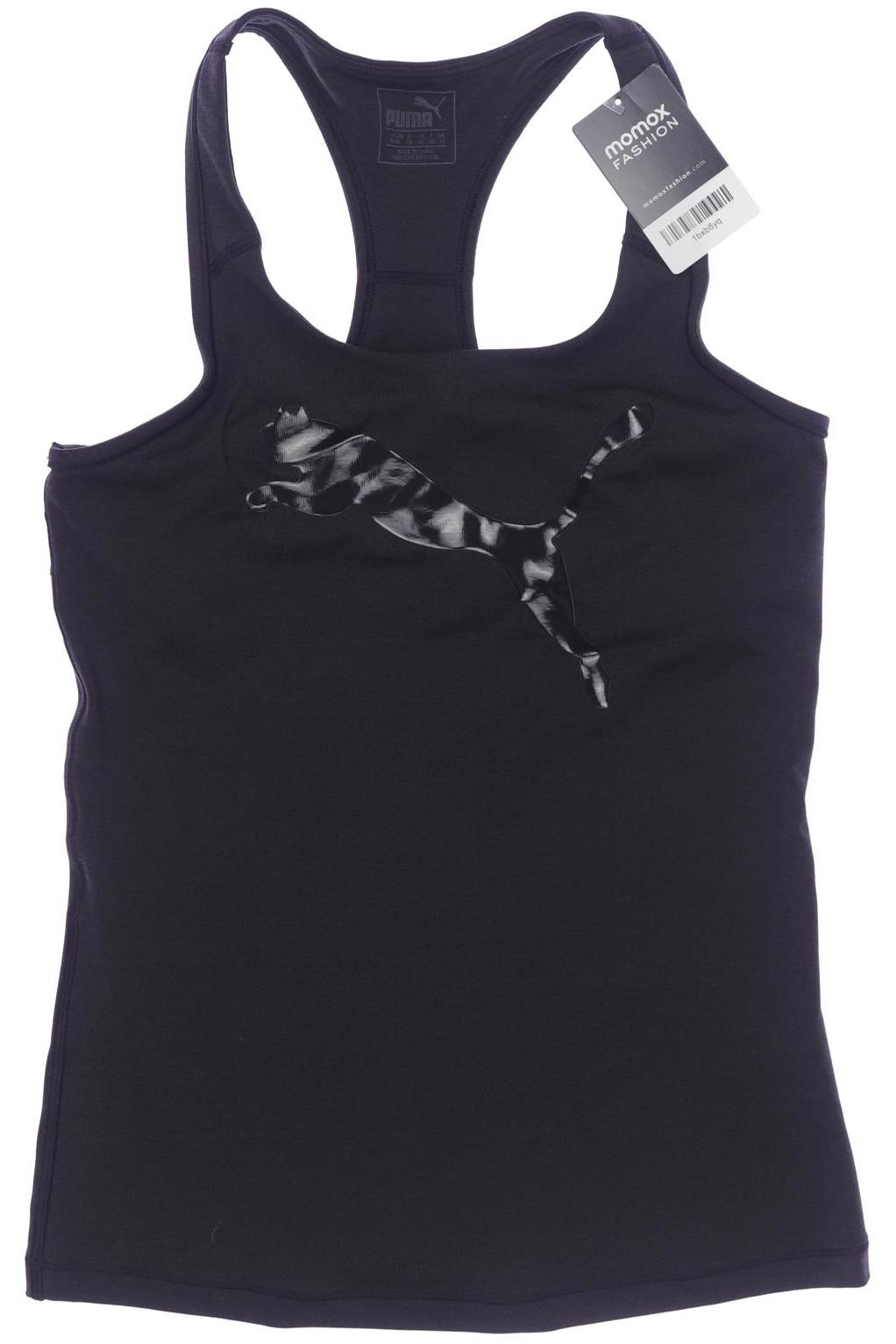

Puma Damen Top, grau, Gr. 38