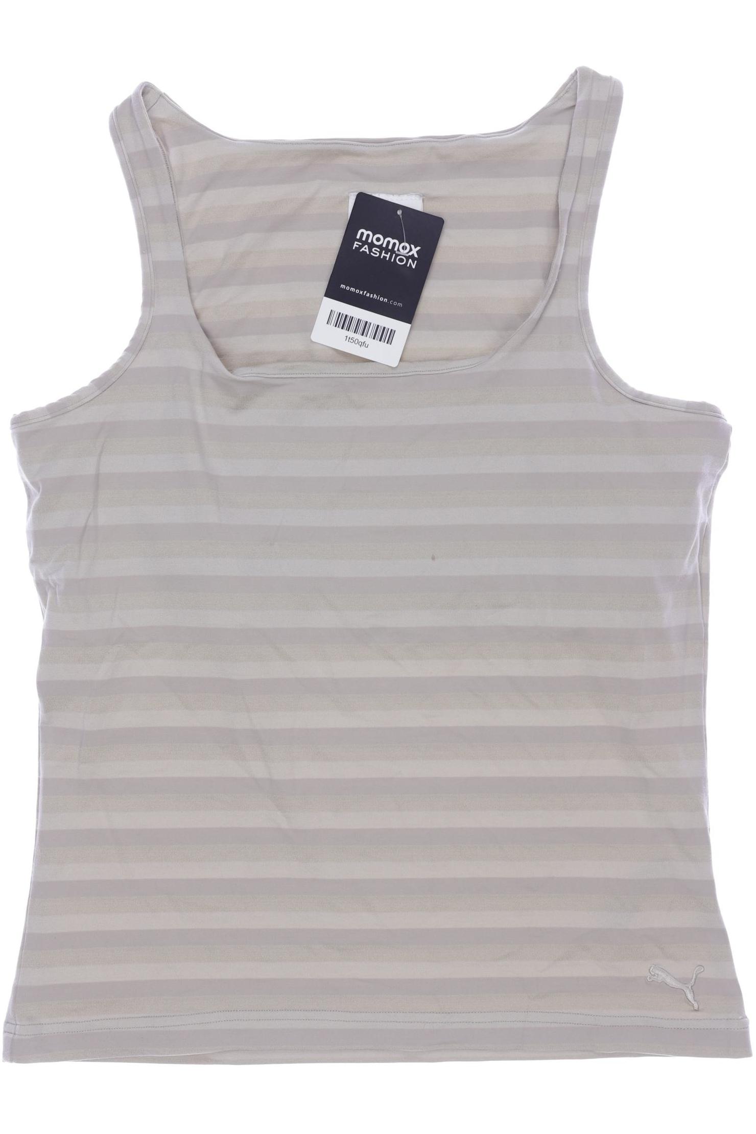 

Puma Damen Top, beige, Gr. 40