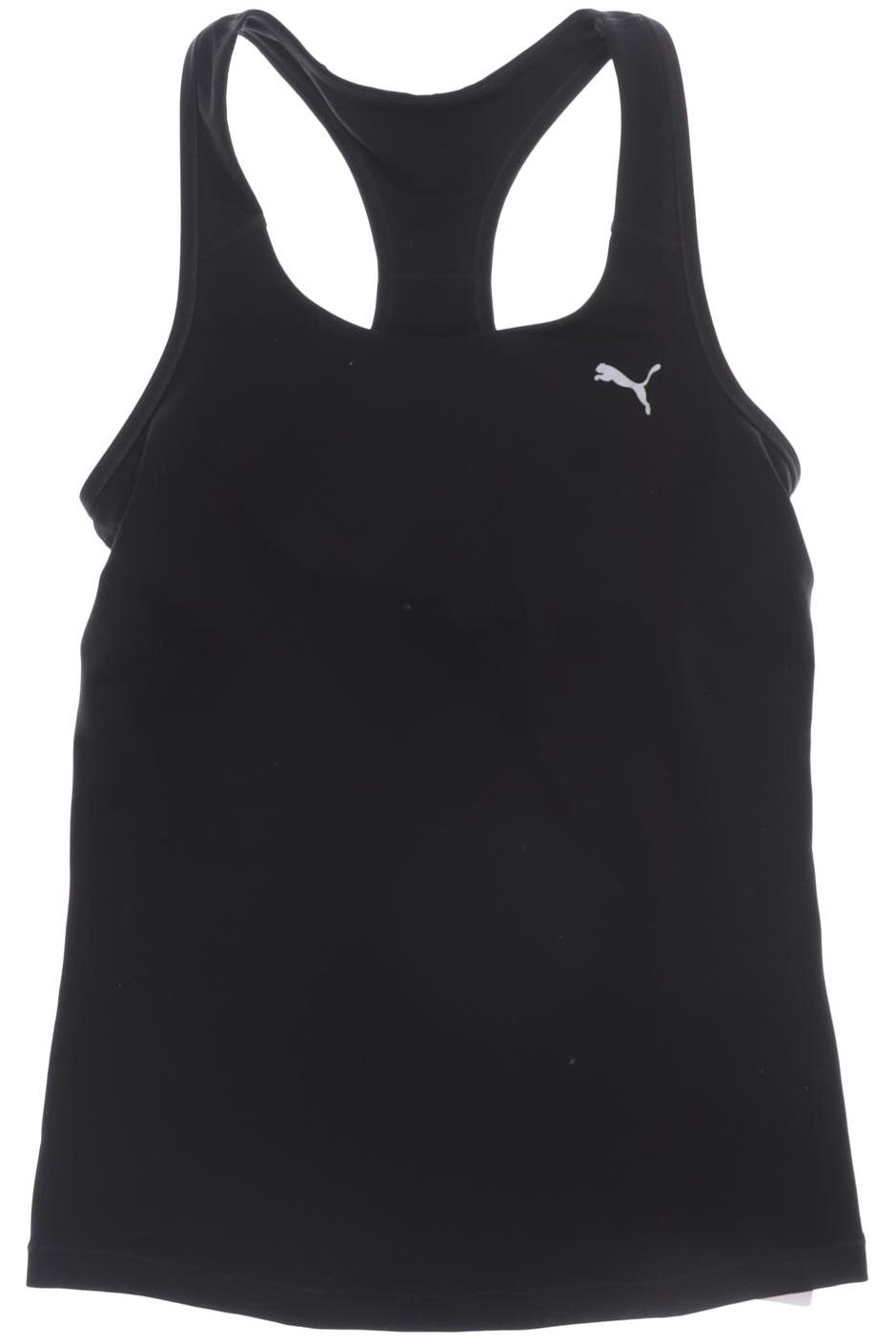 

Puma Damen Top, schwarz, Gr. 36