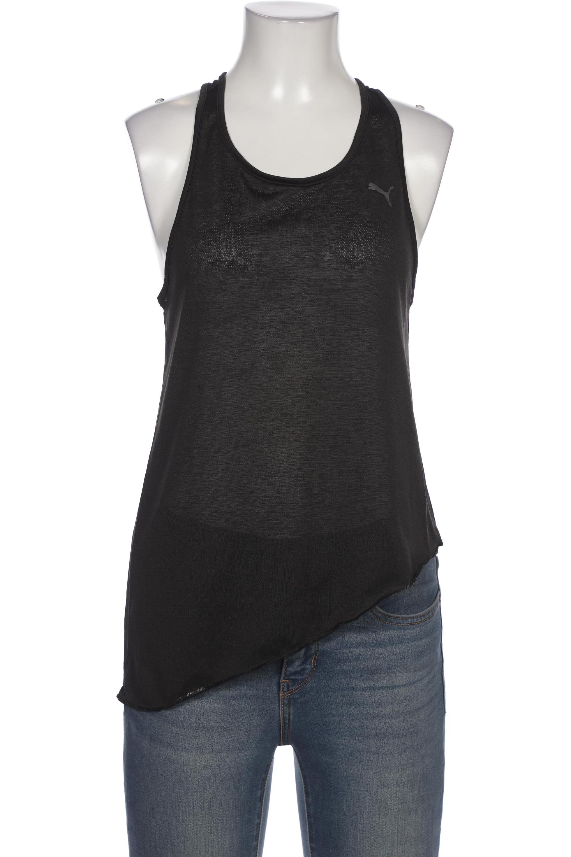 

Puma Damen Top, schwarz, Gr. 34