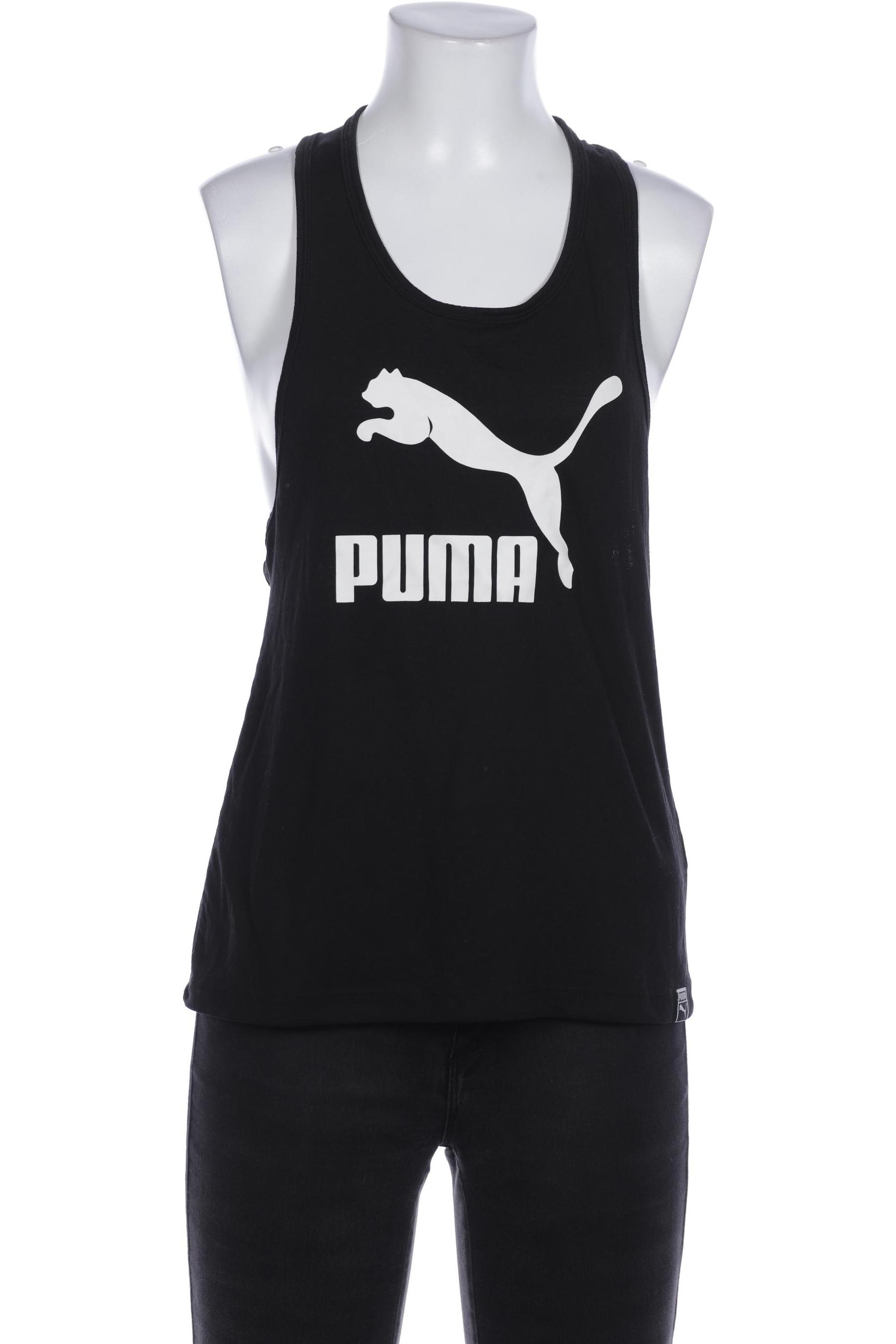 

Puma Damen Top, schwarz, Gr. 34