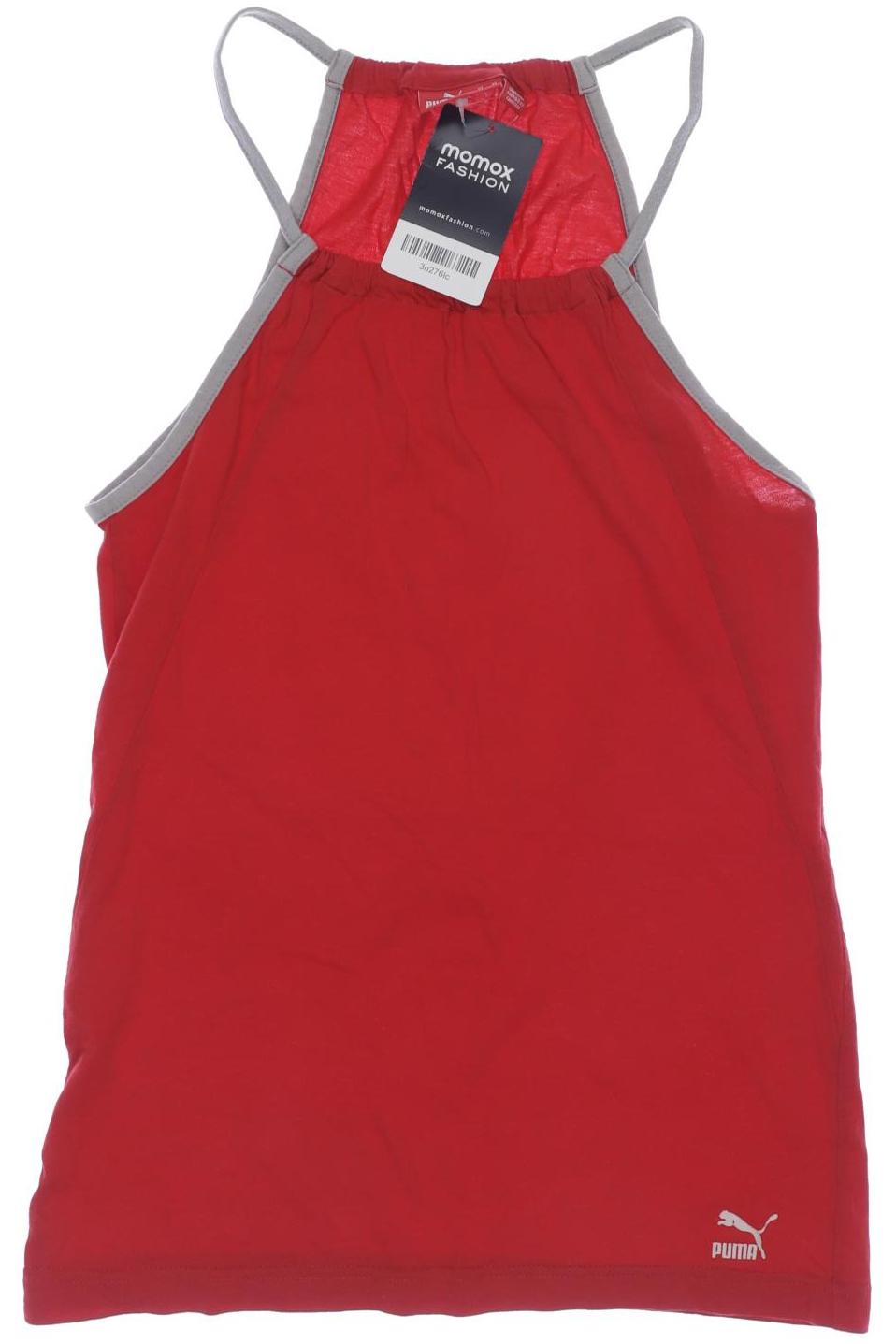 

Puma Damen Top, rot, Gr. 34
