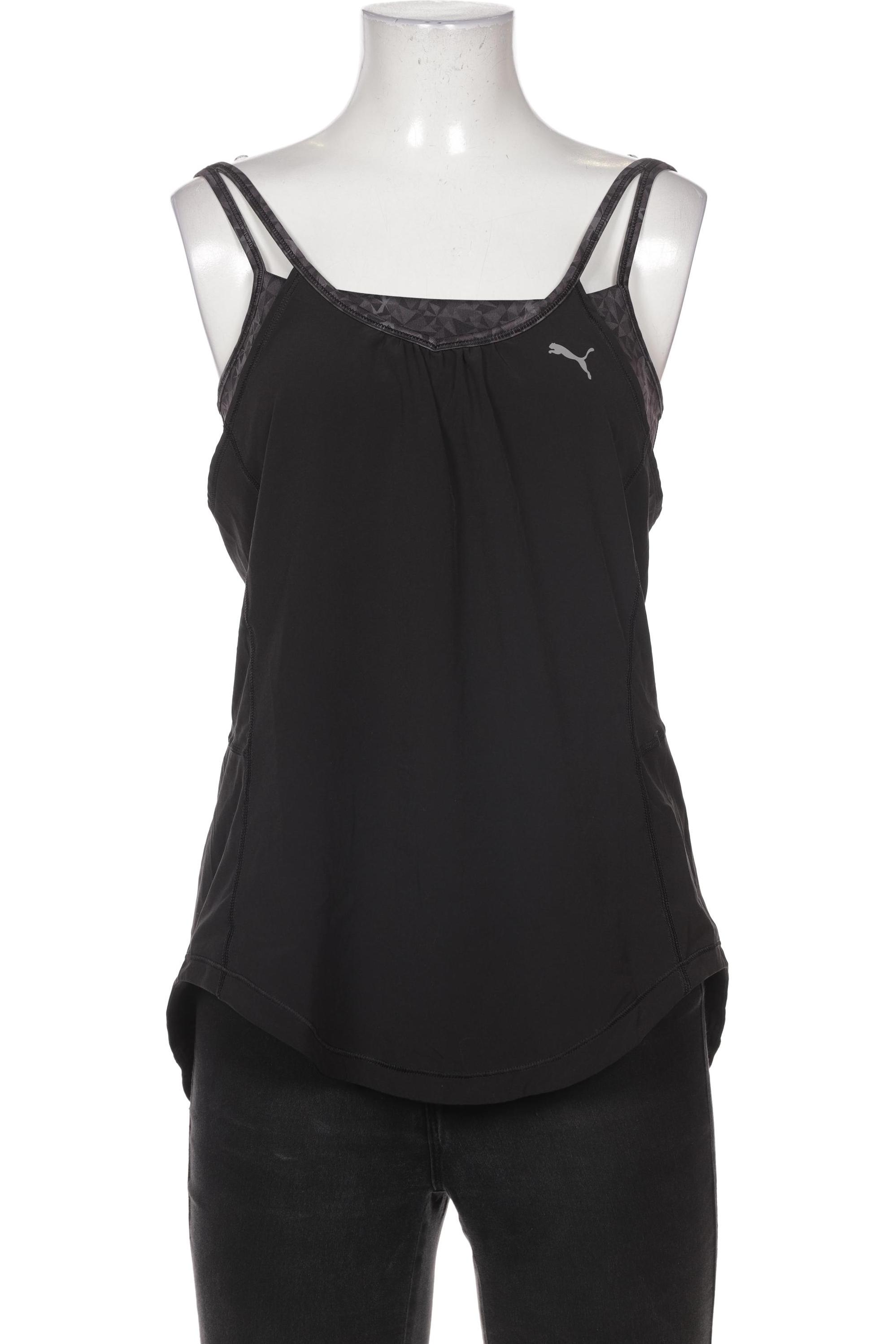 

Puma Damen Top, schwarz, Gr. 36