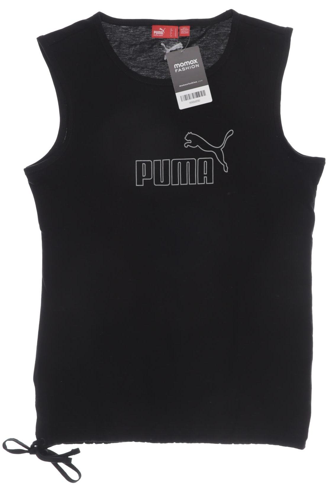 

Puma Damen Top, schwarz, Gr. 38