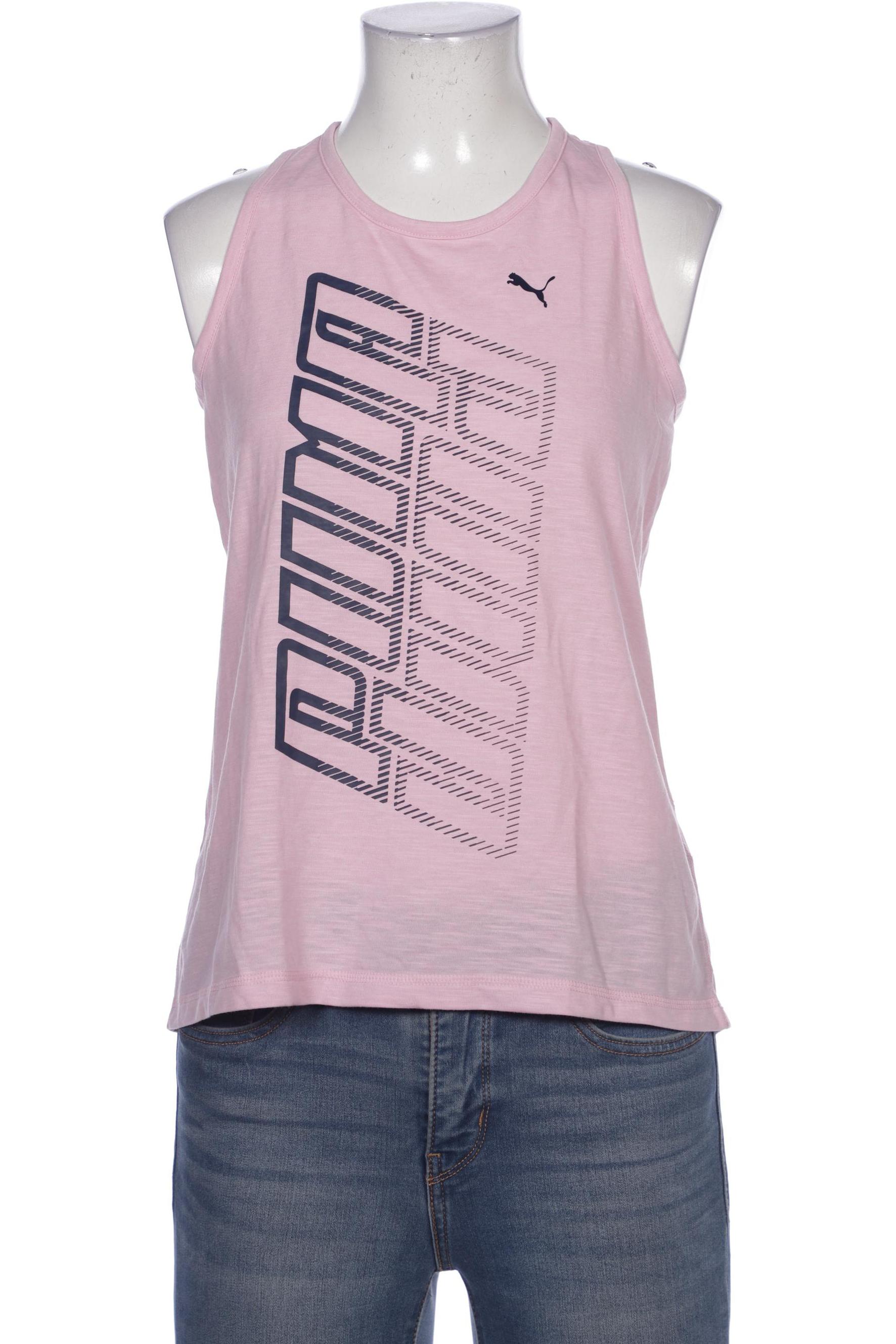 

Puma Damen Top, pink, Gr. 34