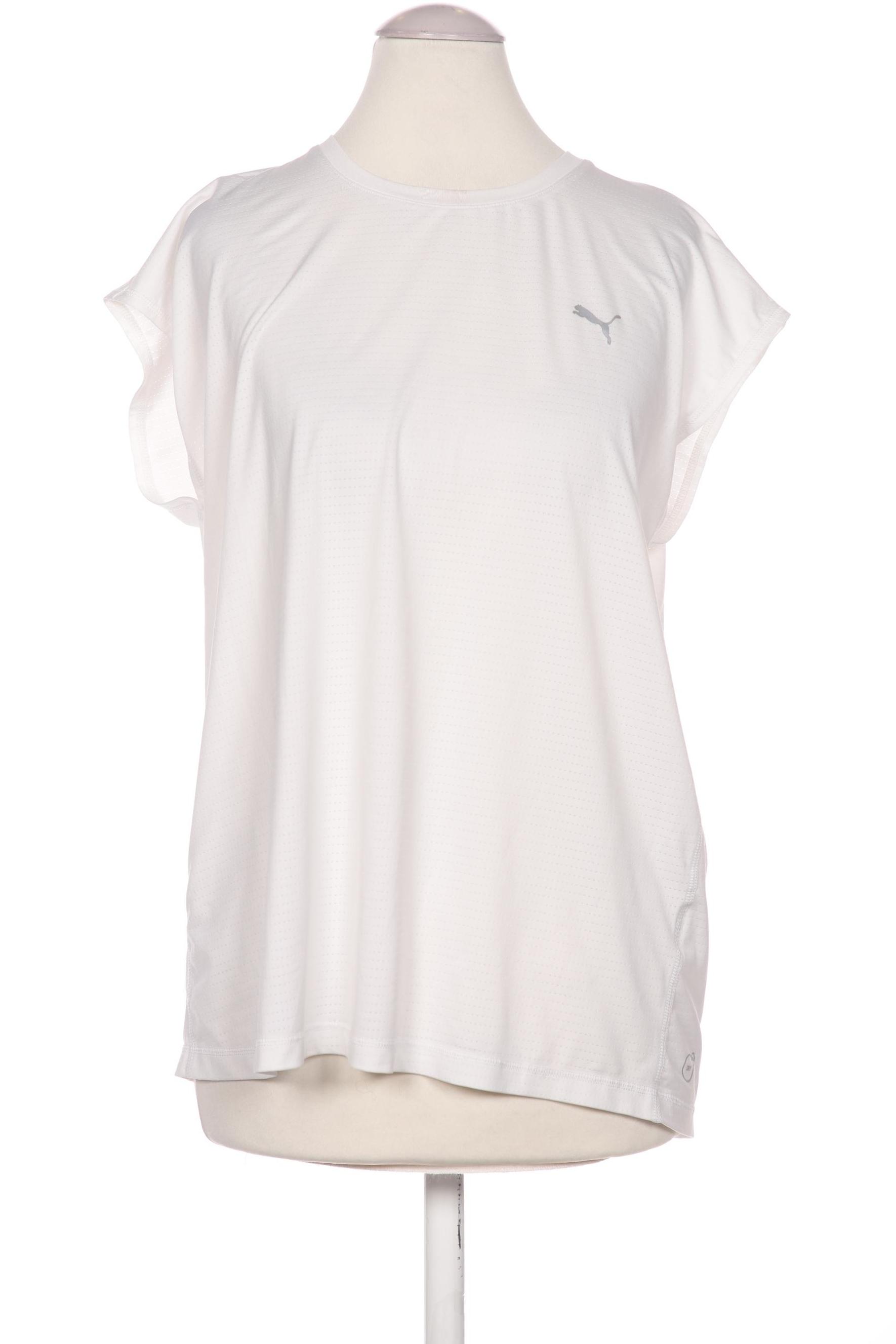 

Puma Damen Top, weiß, Gr. 34