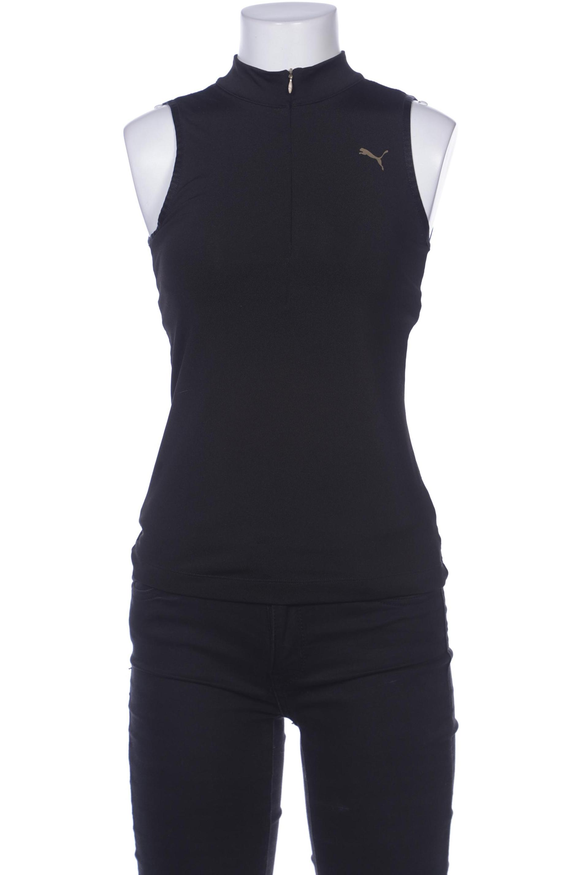 

Puma Damen Top, schwarz, Gr. 30