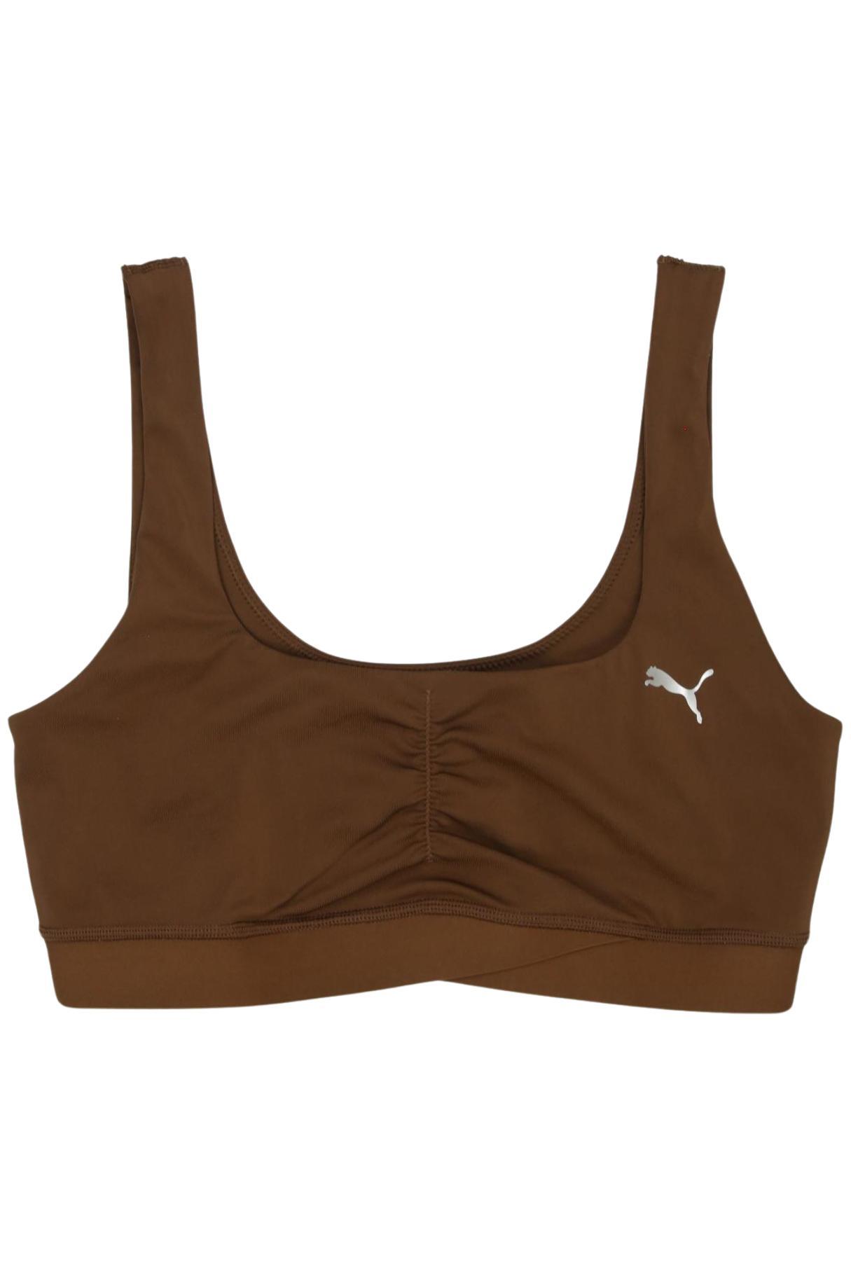 

Puma Damen Top, braun, Gr. 36