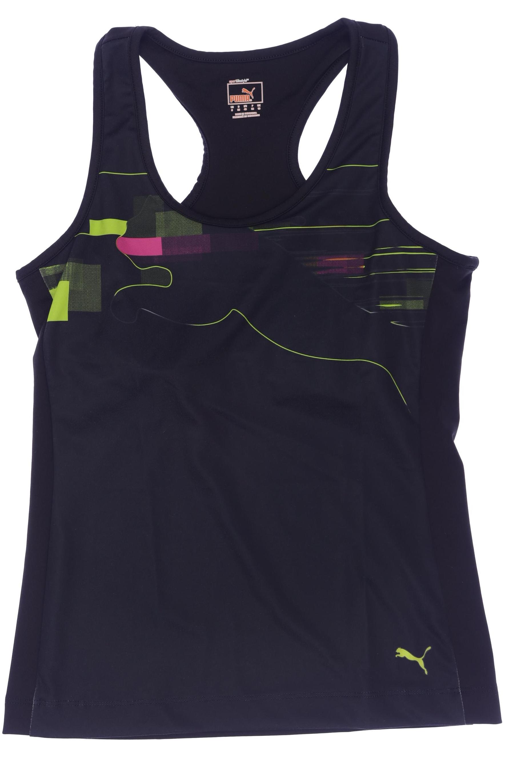 

Puma Damen Top, schwarz, Gr. 36