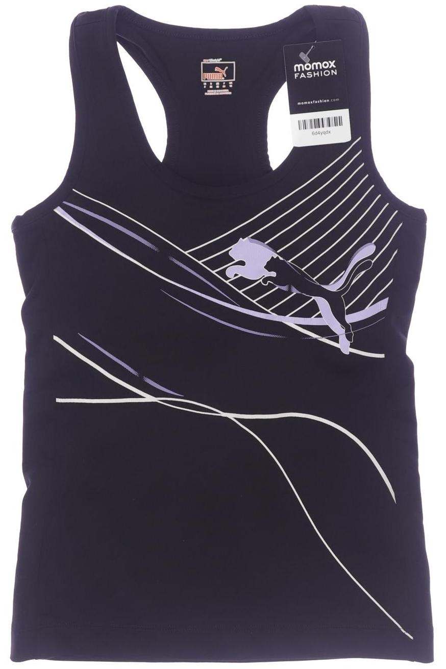 

Puma Damen Top, schwarz, Gr. 36