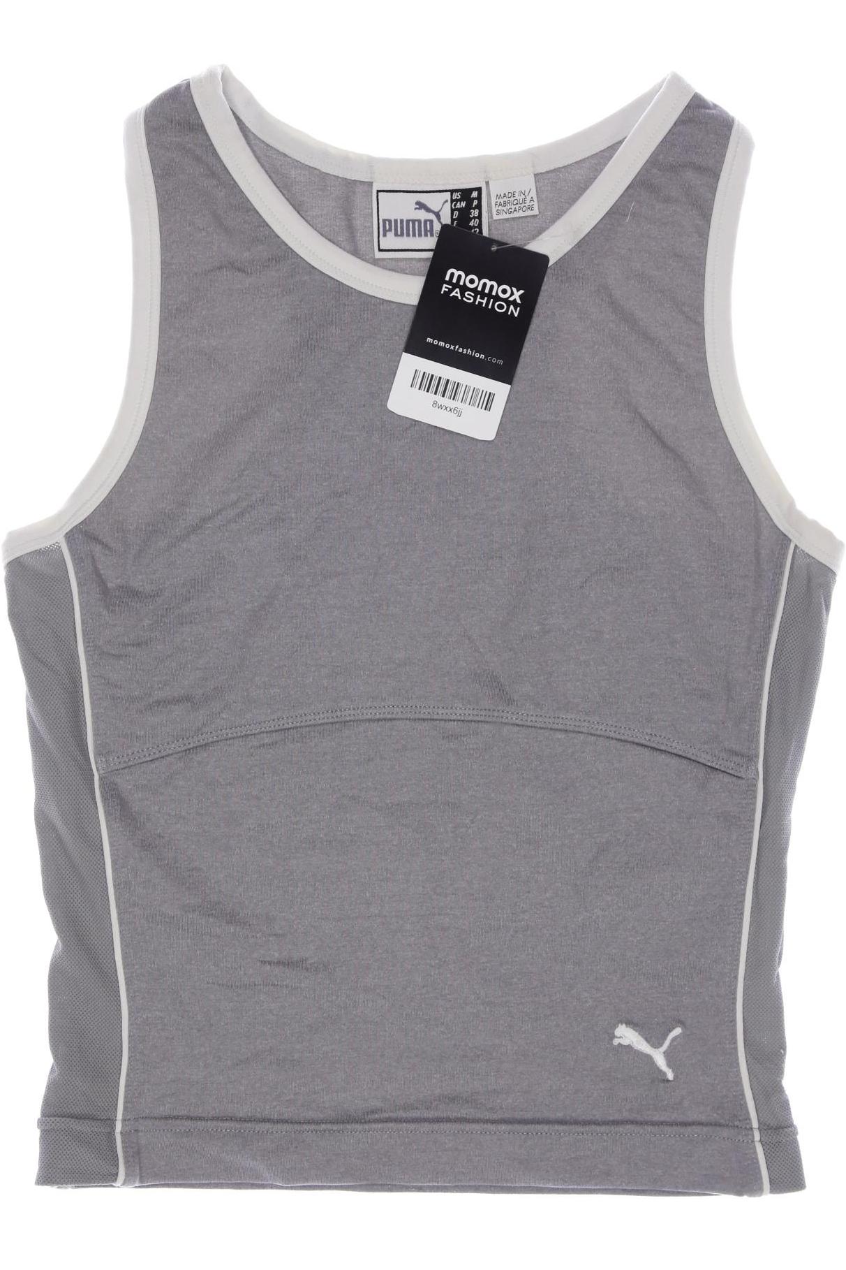 

Puma Damen Top, grau, Gr. 38