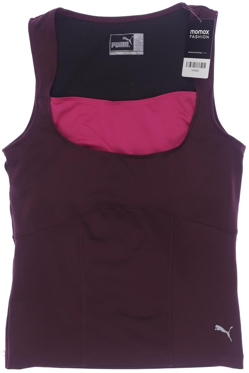 

Puma Damen Top, bordeaux, Gr. 38