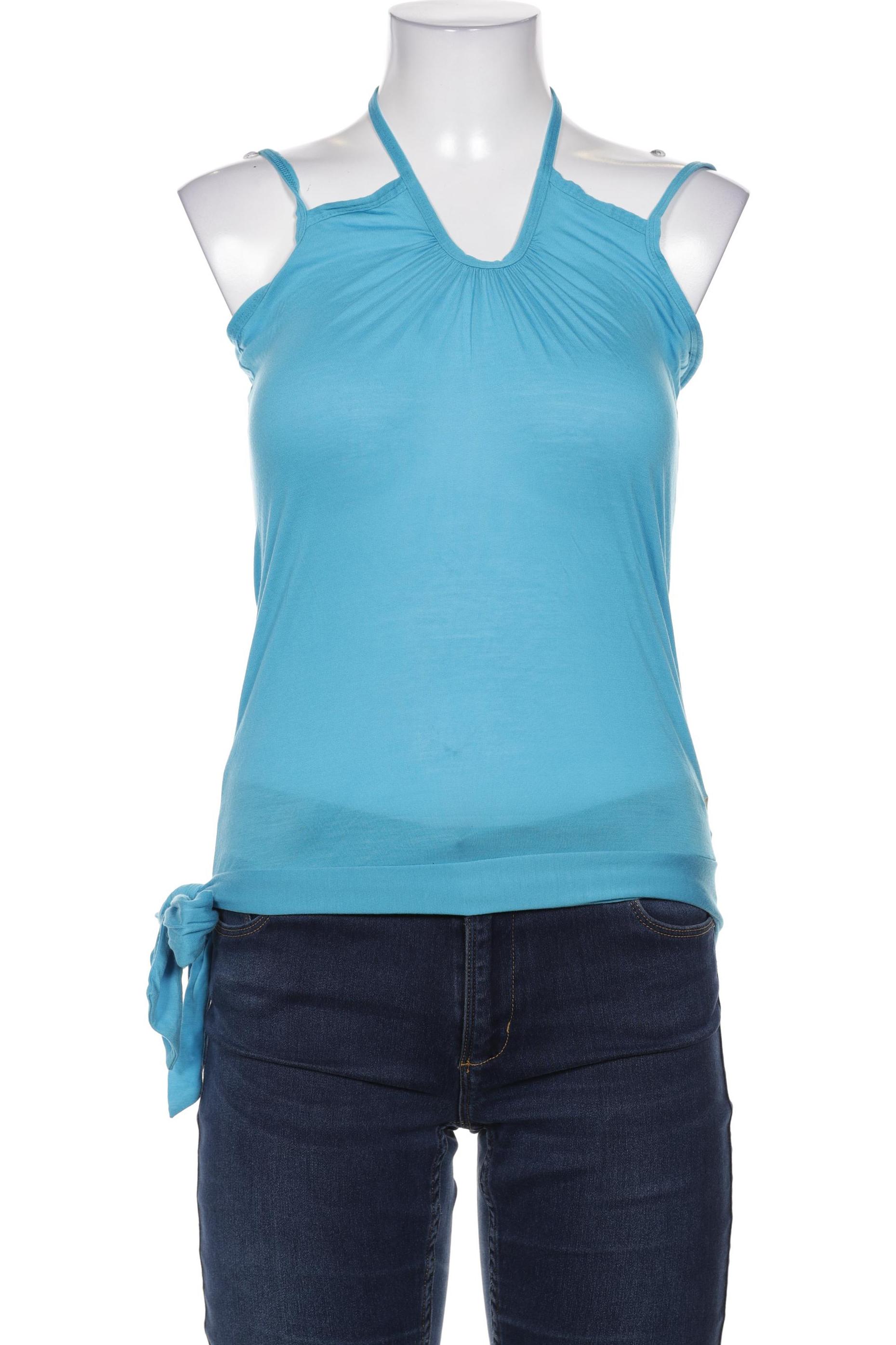 

PUMA Damen Top, blau
