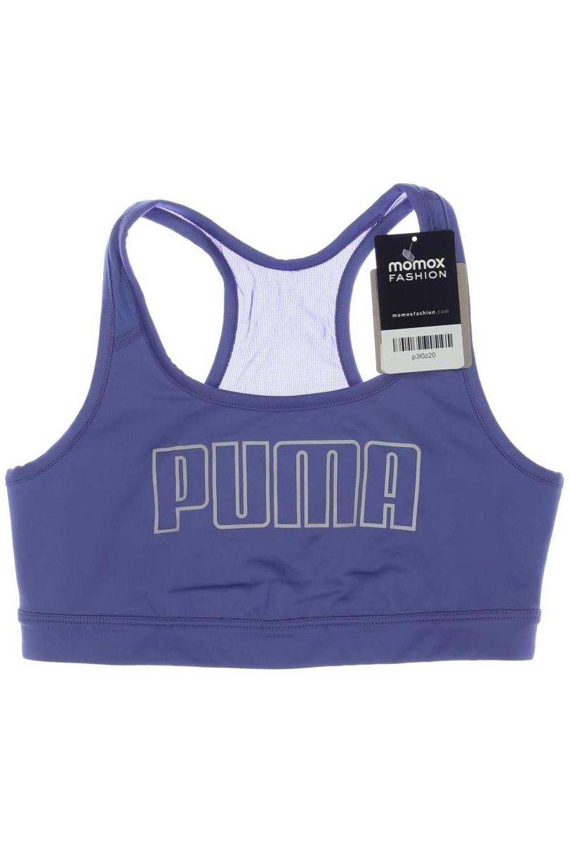 

Puma Damen Top, blau, Gr. 36