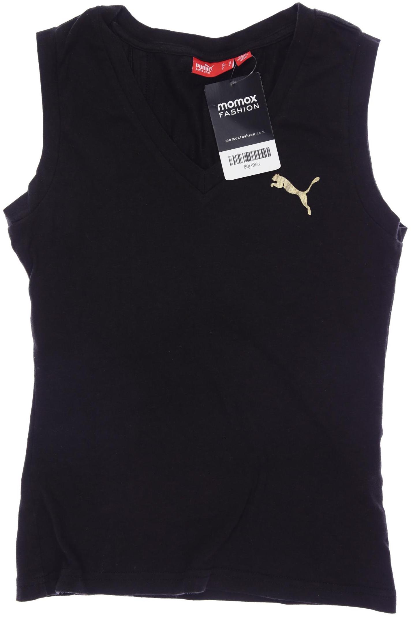

PUMA Damen Top, schwarz