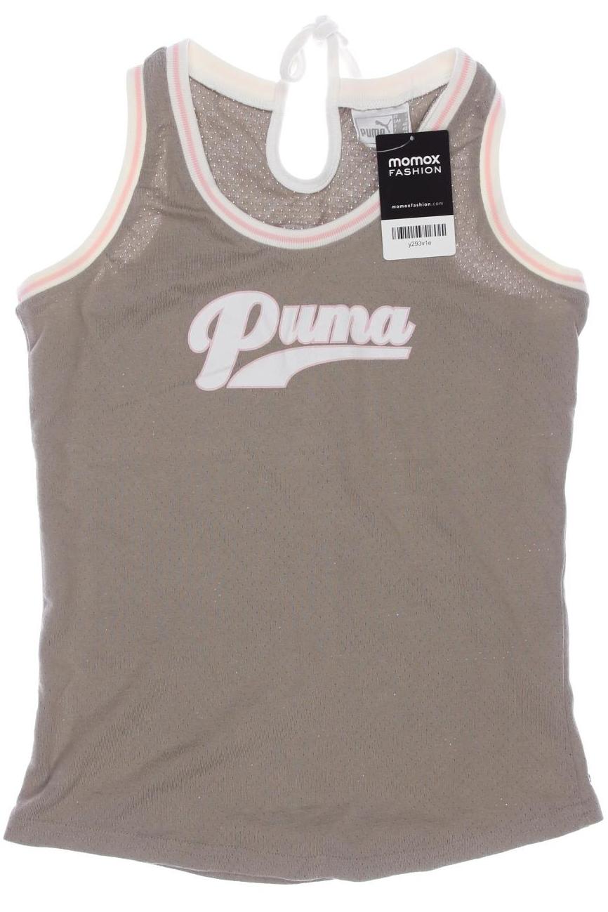 

Puma Damen Top, beige, Gr. 40