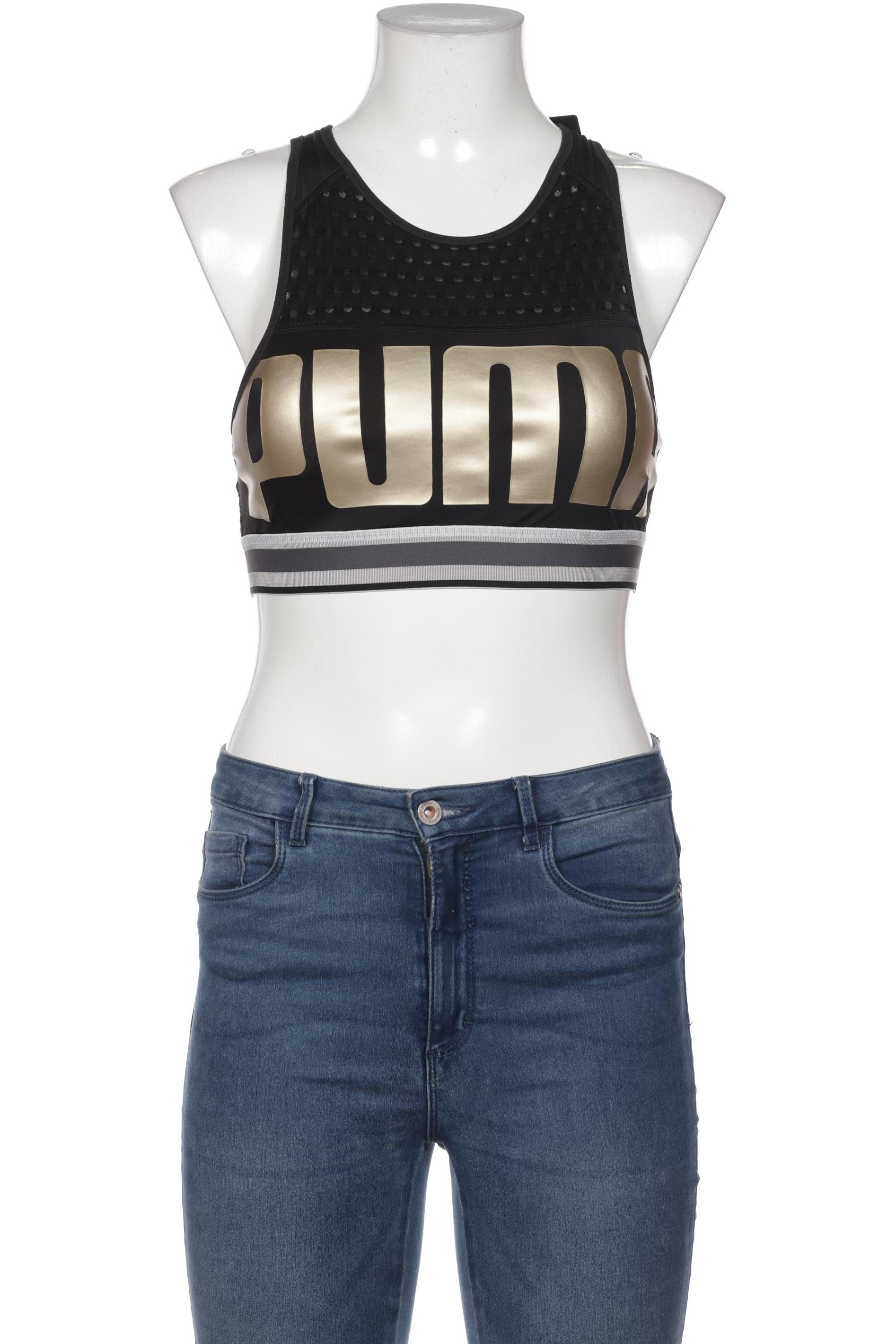 

Puma Damen Top, schwarz, Gr. 38