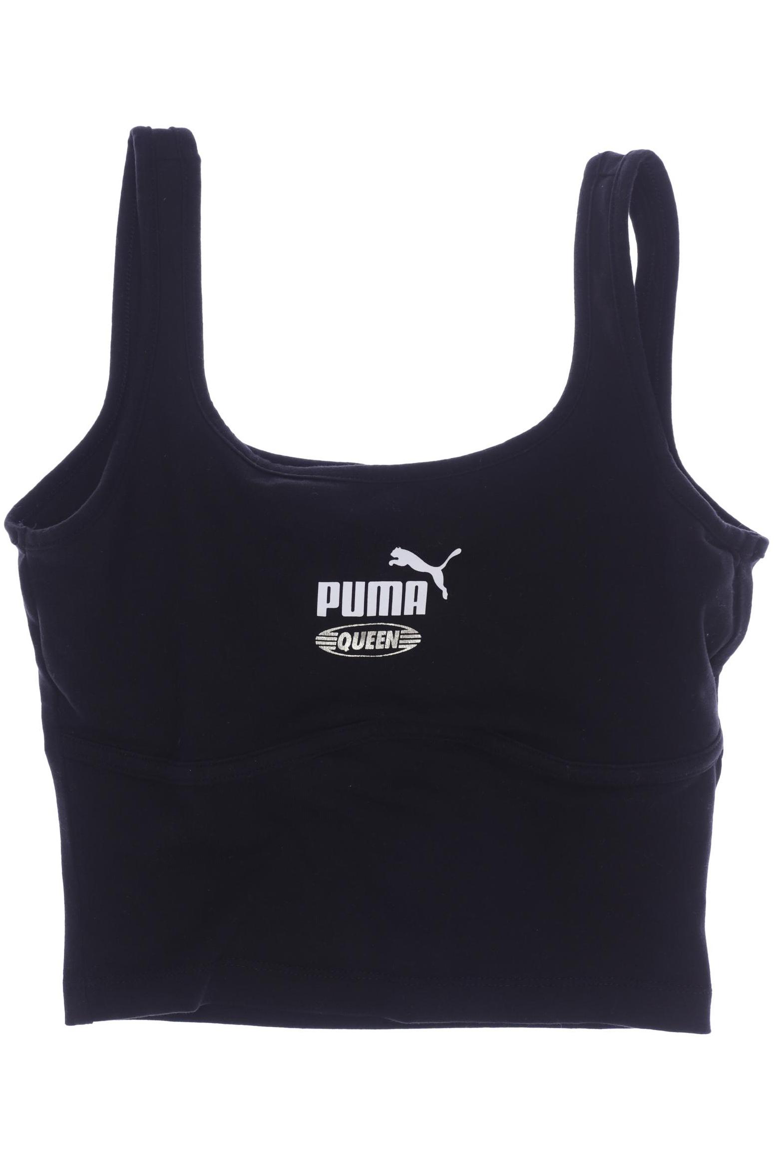 

Puma Damen Top, schwarz, Gr. 34