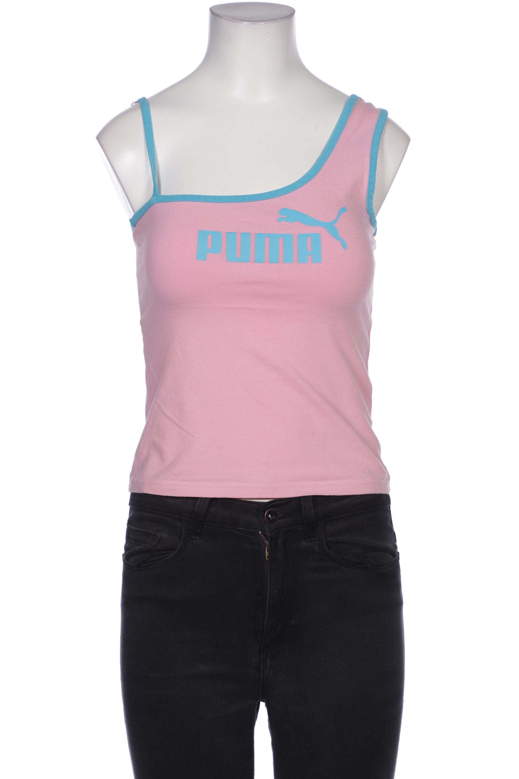 

Puma Damen Top, pink, Gr. 34