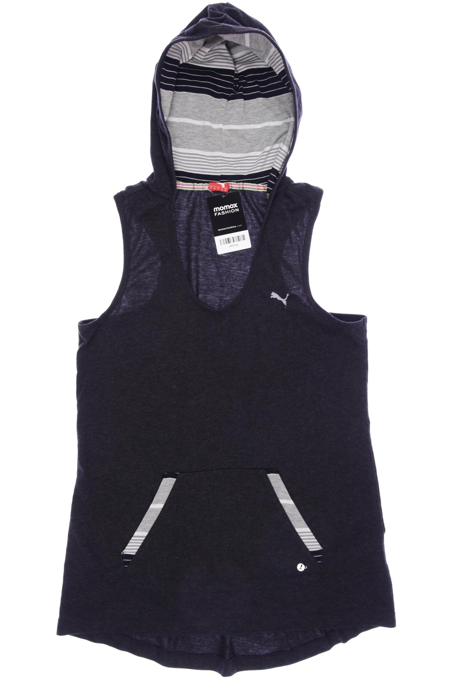 

Puma Damen Top, grau, Gr. 38