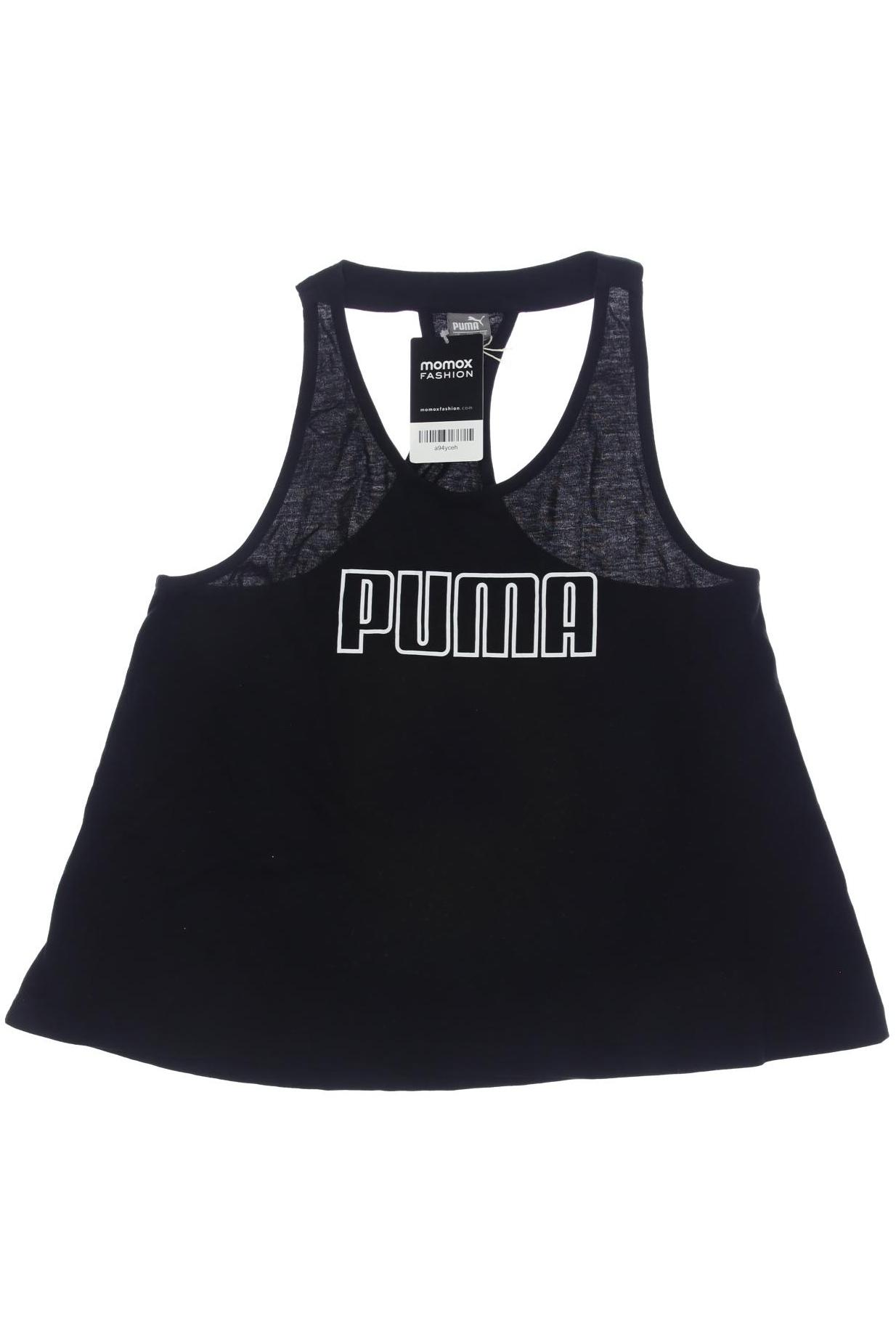 

Puma Damen Top, schwarz, Gr. 36