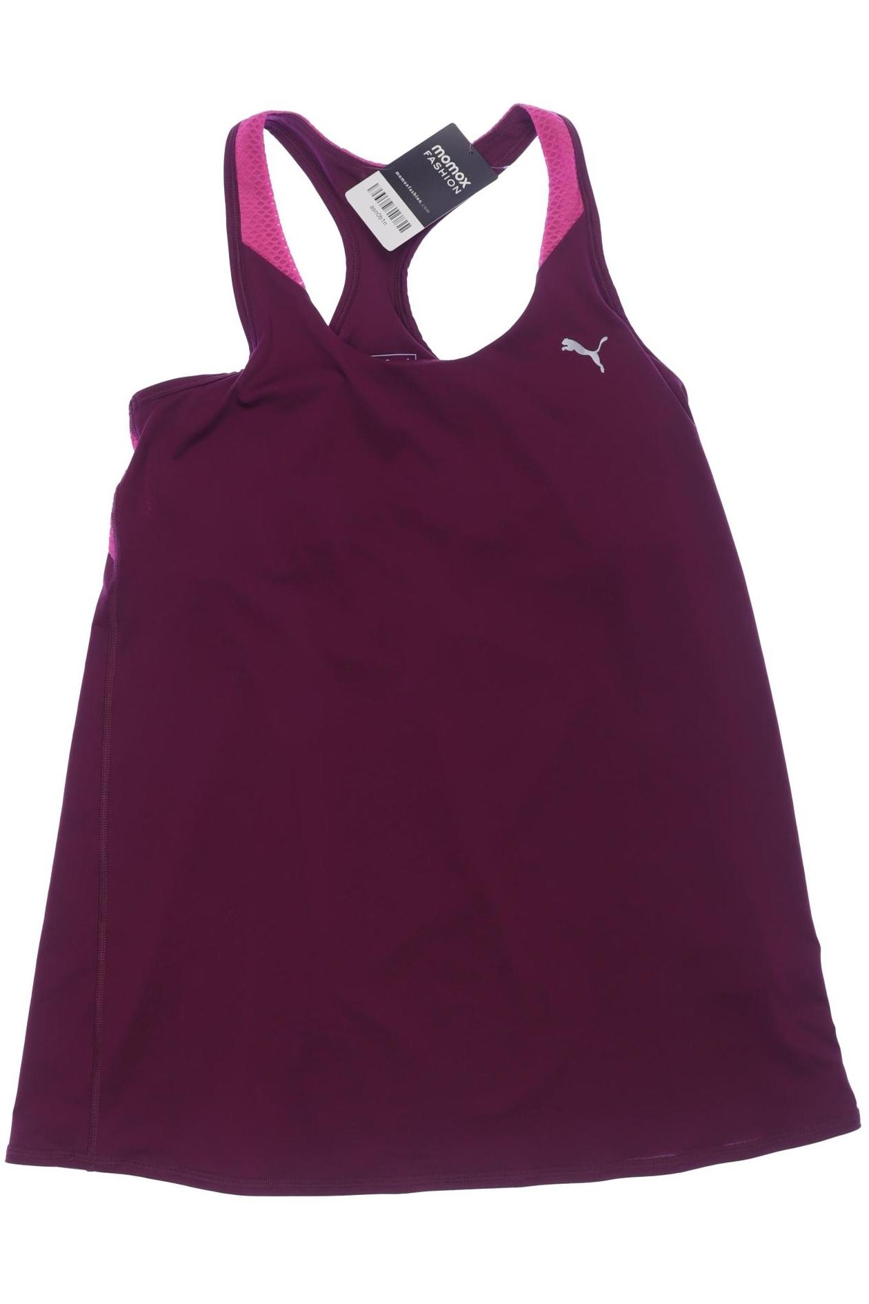 

Puma Damen Top, bordeaux, Gr. 38