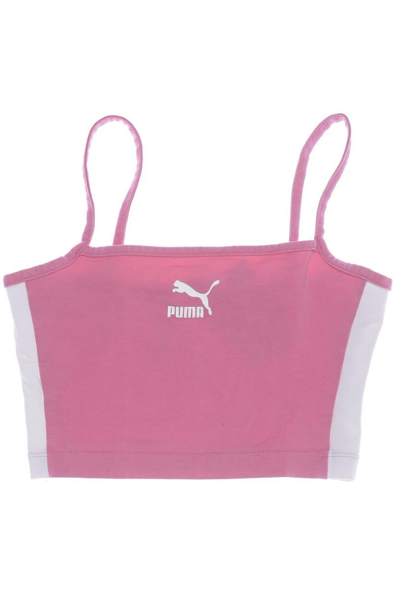 

Puma Damen Top, pink, Gr. 32