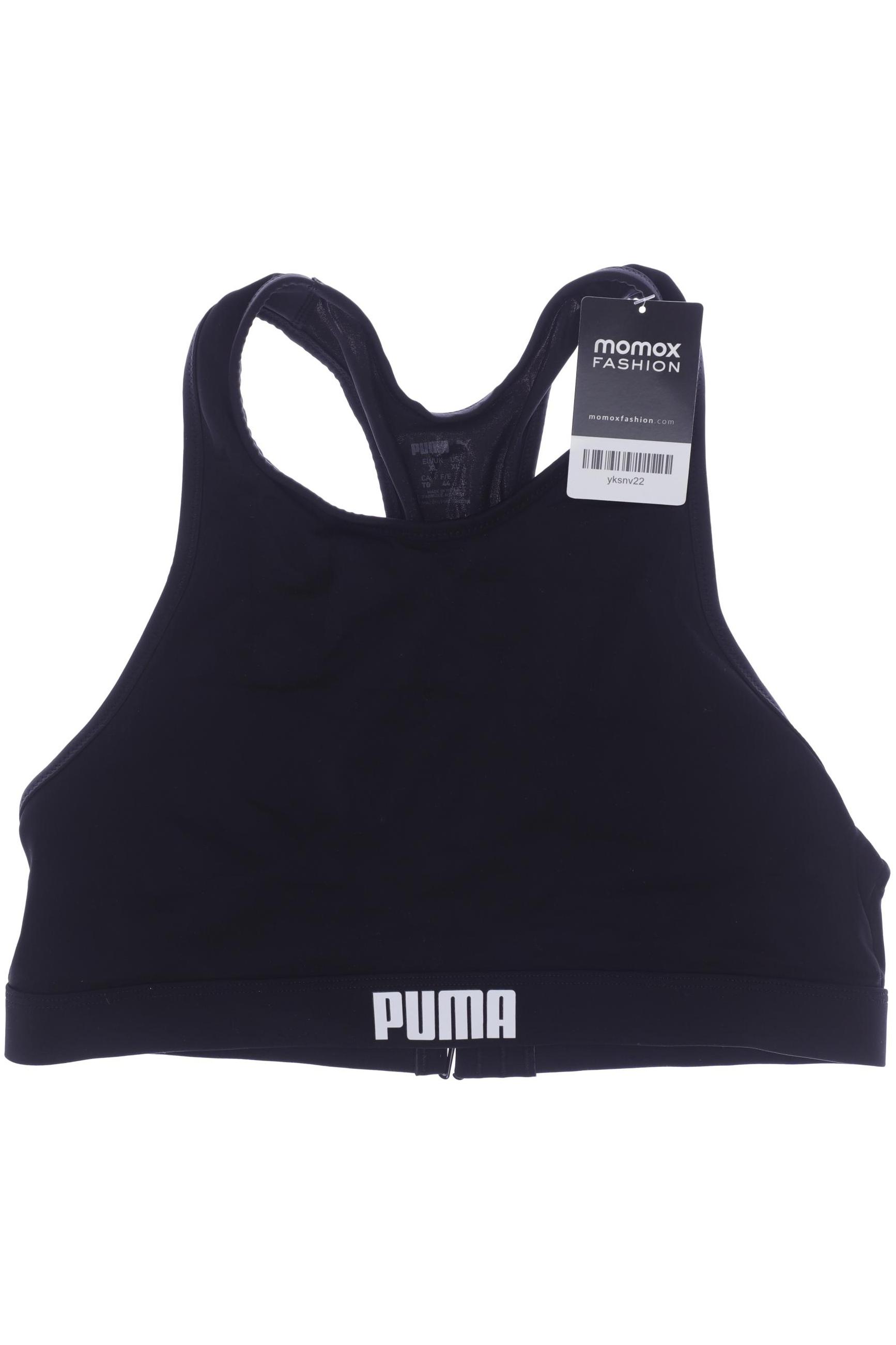 

PUMA Damen Top, schwarz