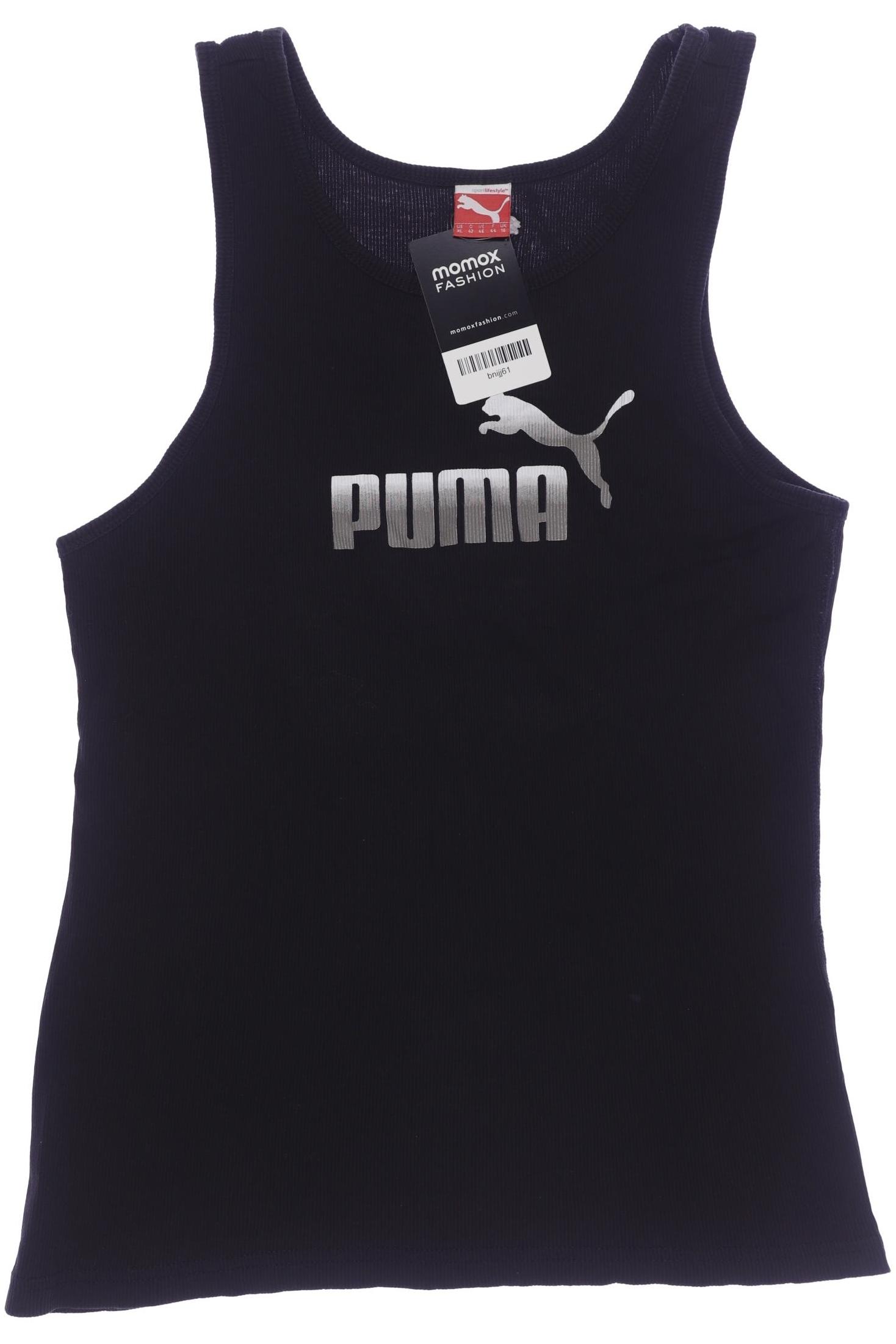 

Puma Damen Top, schwarz, Gr. 42