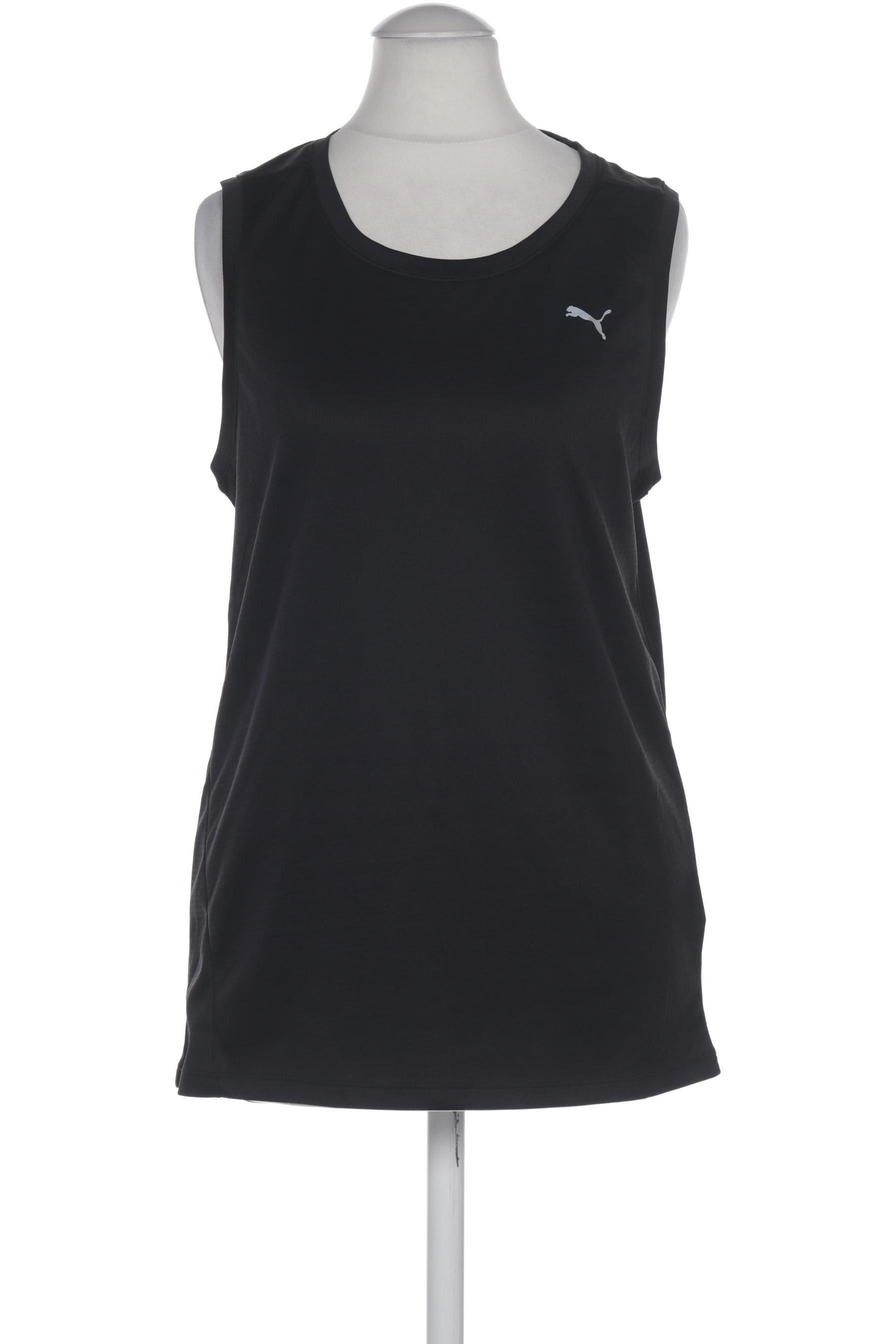 

Puma Damen Top, schwarz, Gr. 34