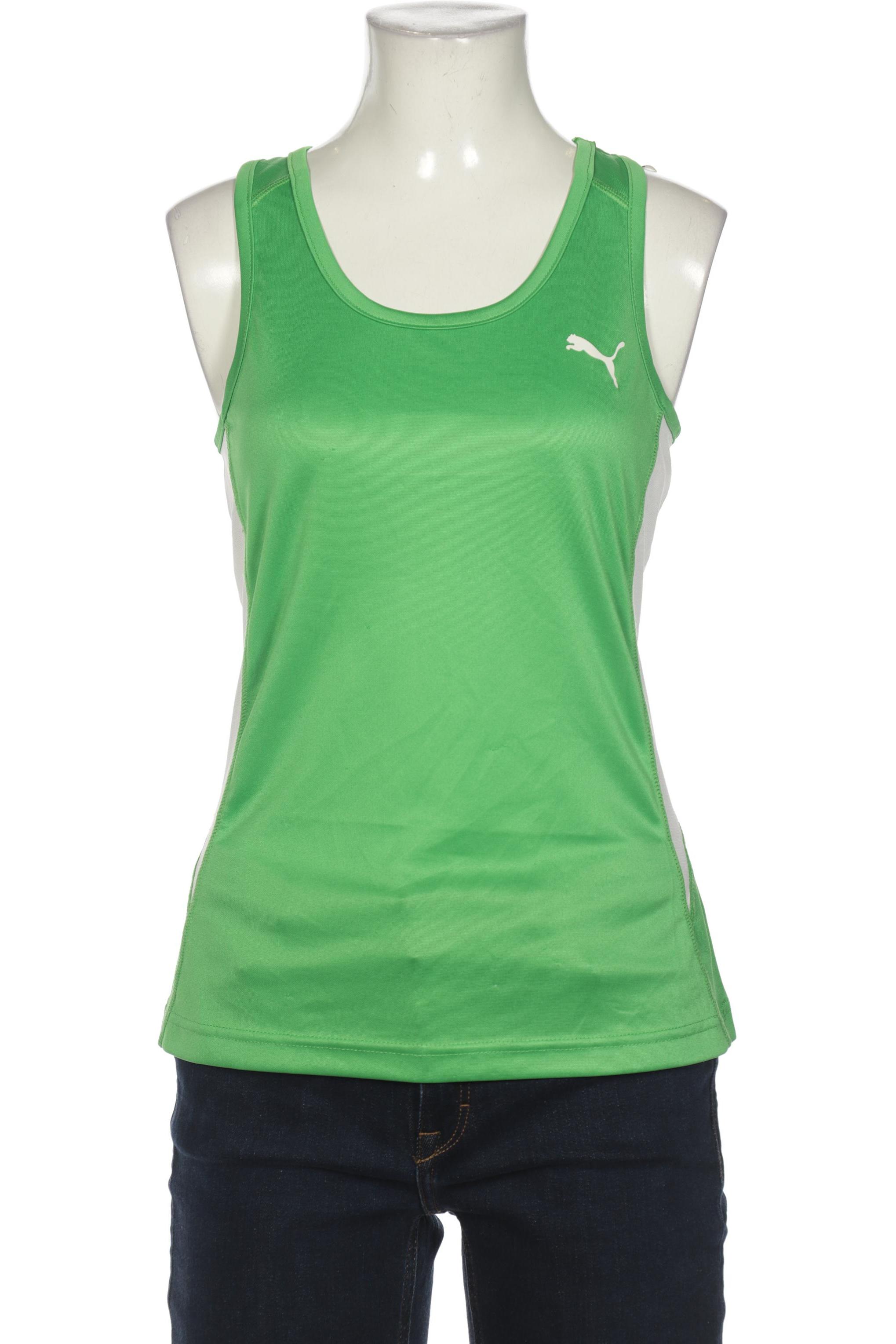 

PUMA Damen Top, grün