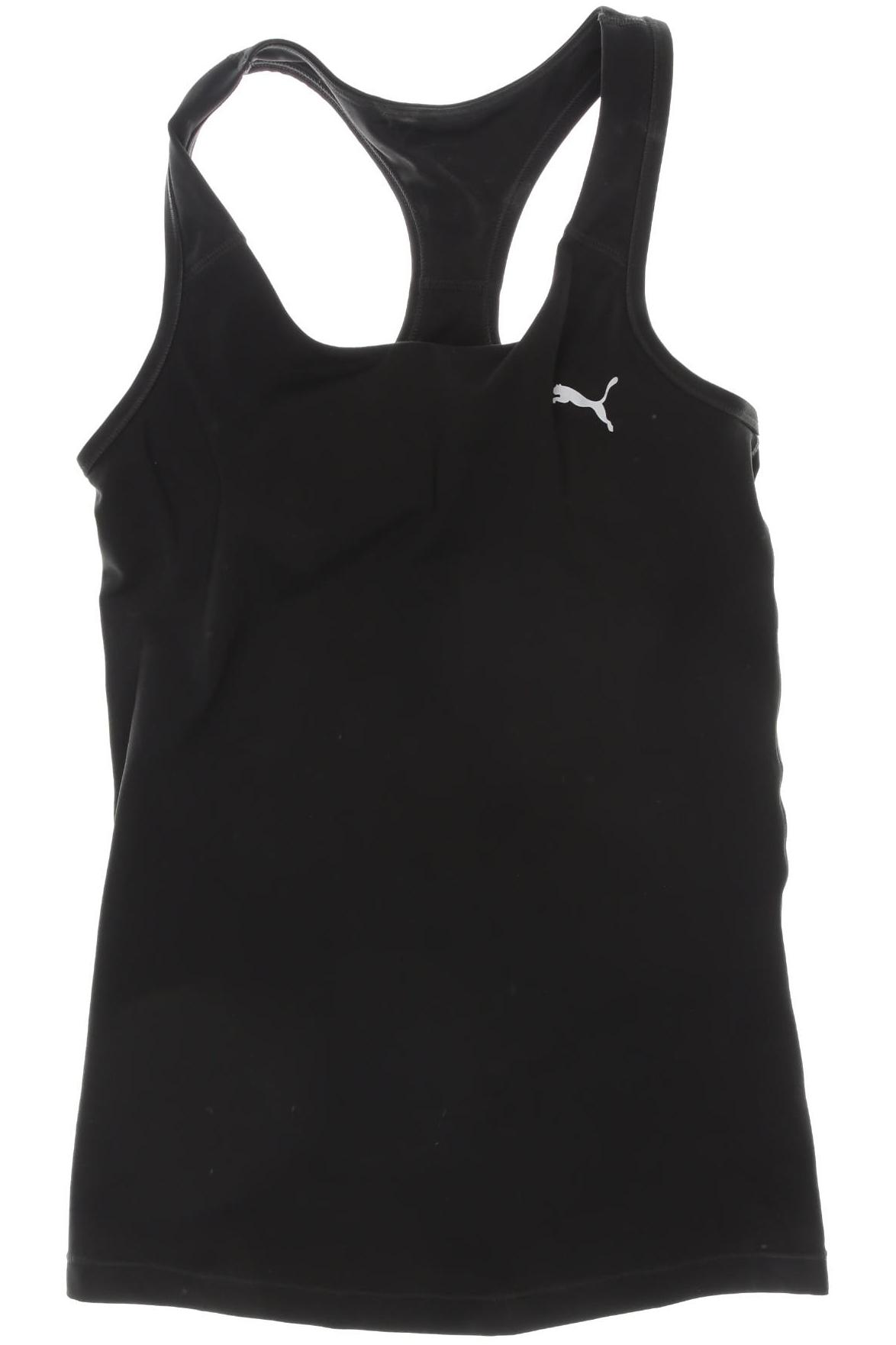 

Puma Damen Top, schwarz, Gr. 32
