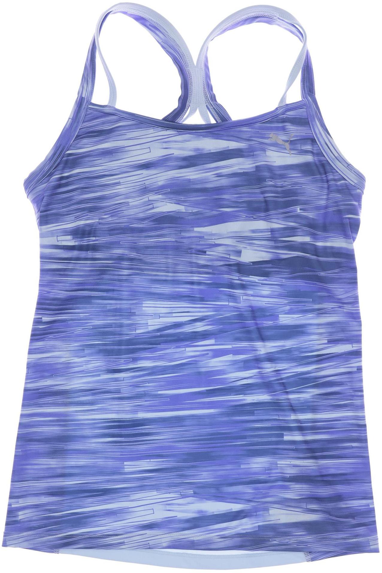 

Puma Damen Top, blau, Gr. 40