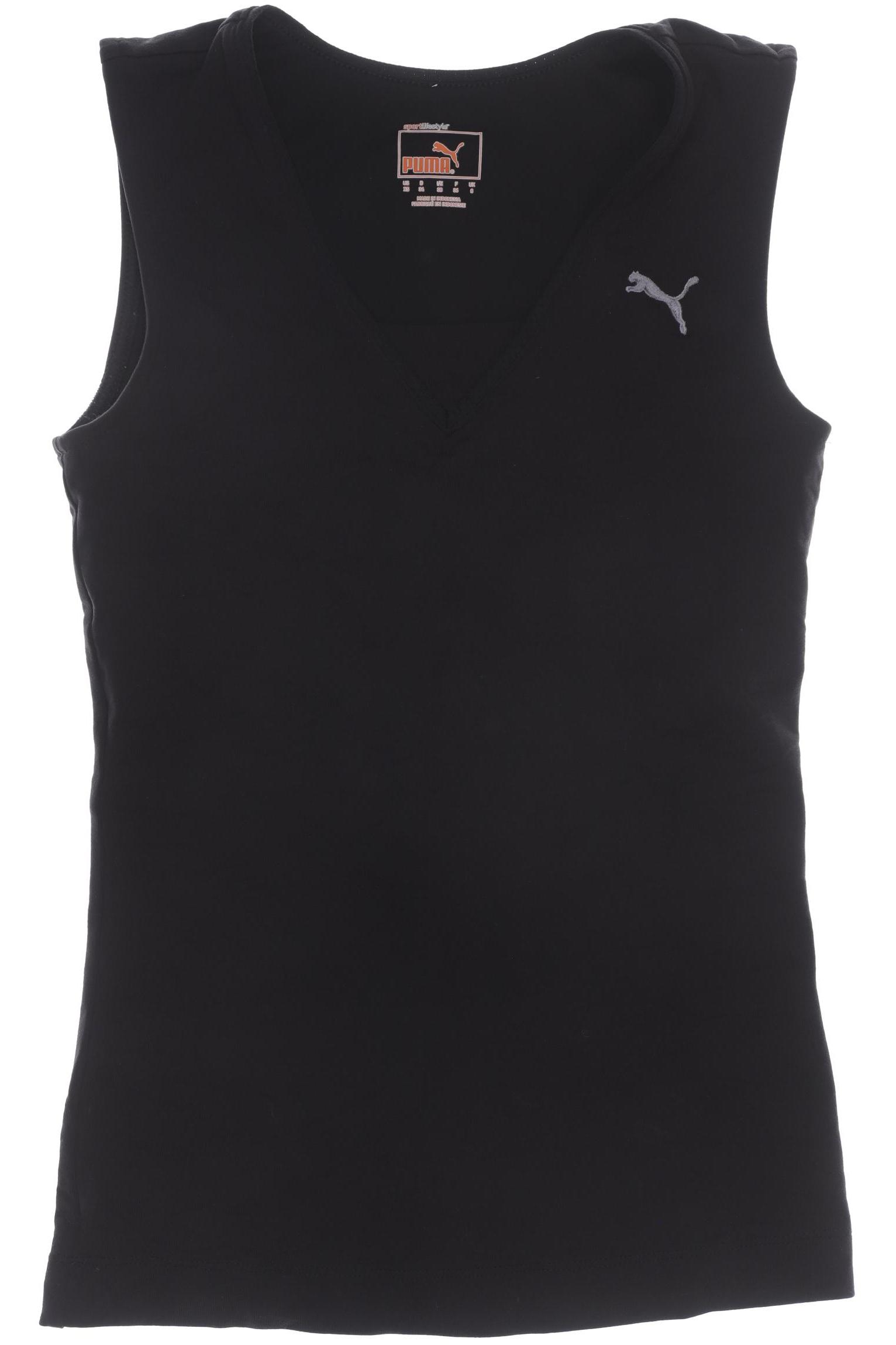 

Puma Damen Top, schwarz, Gr. 34